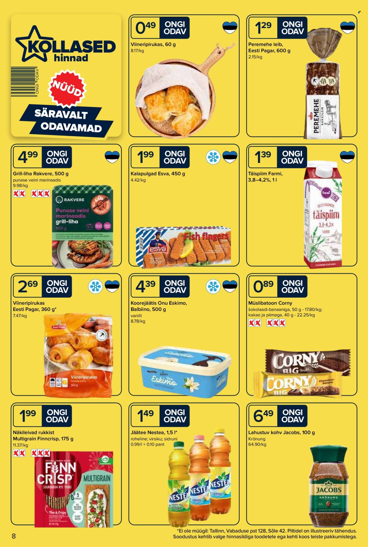 Maxima kliendileht - Maxima kliendileht (10.02 - 16.02.2026)