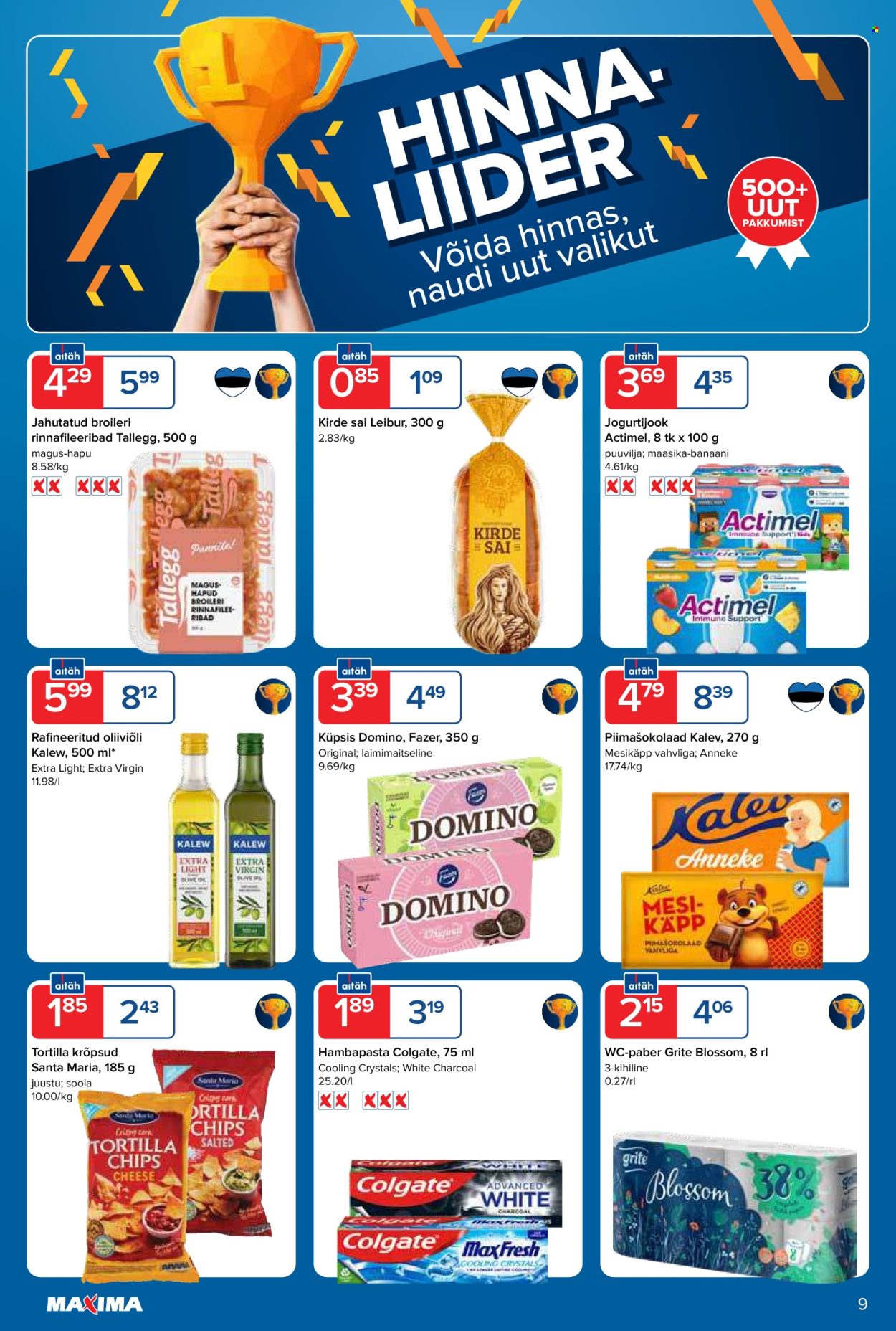 Maxima kliendileht - Maxima kliendileht (10.02 - 16.02.2026)