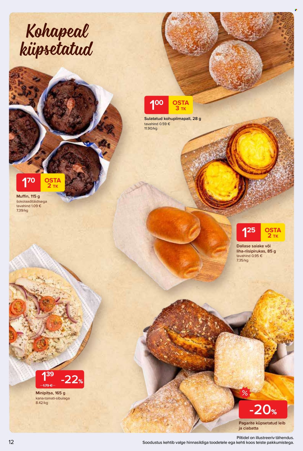 Maxima kliendileht - Maxima kliendileht (10.02 - 16.02.2026)