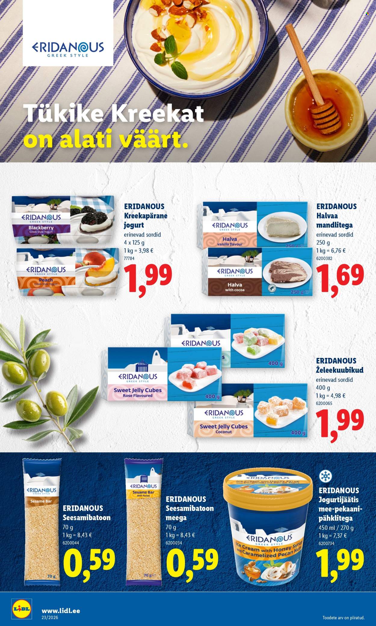 Lidl kliendileht - Kliendileht (1.06 - 7.06.2026)