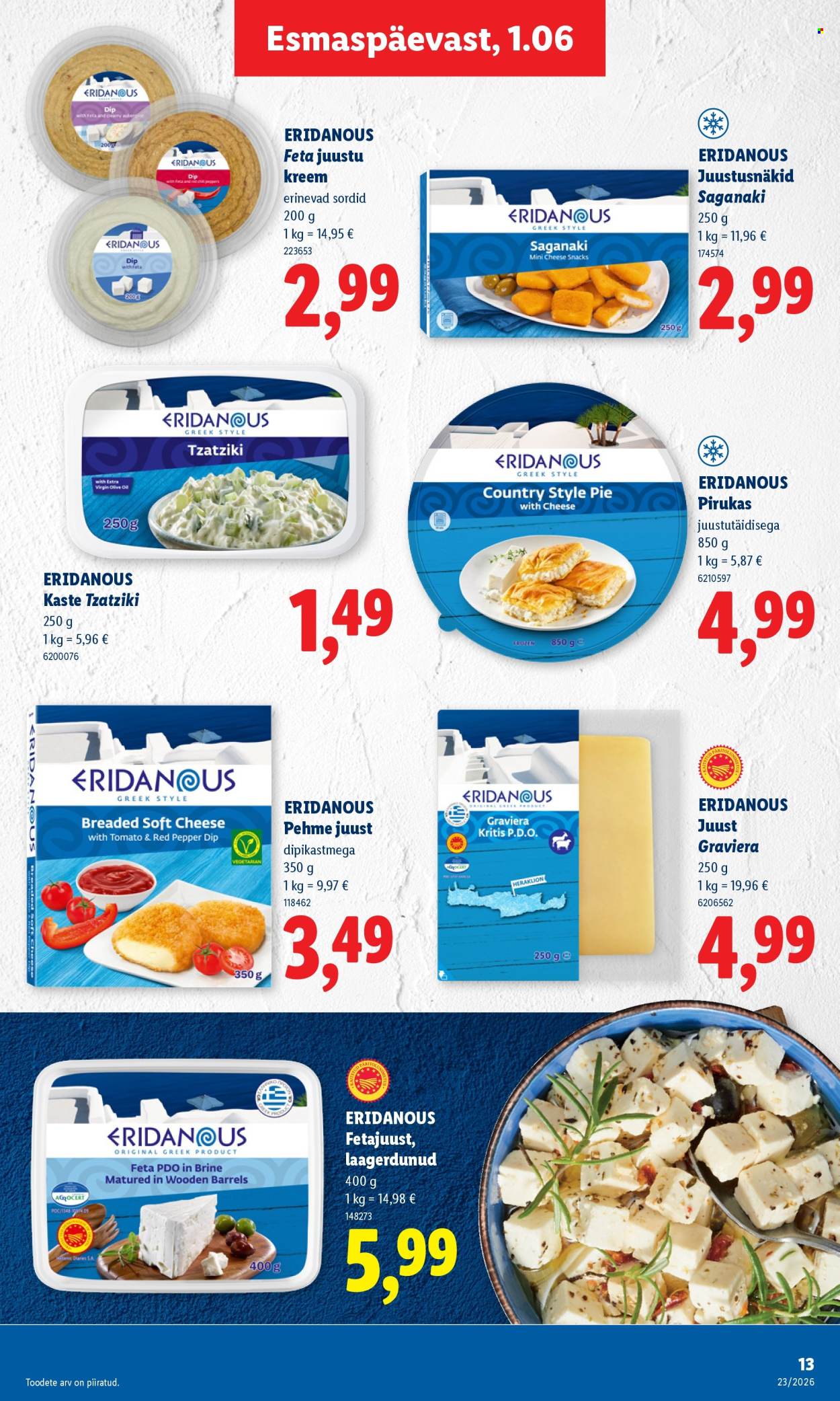 Lidl kliendileht - Kliendileht (1.06 - 7.06.2026)
