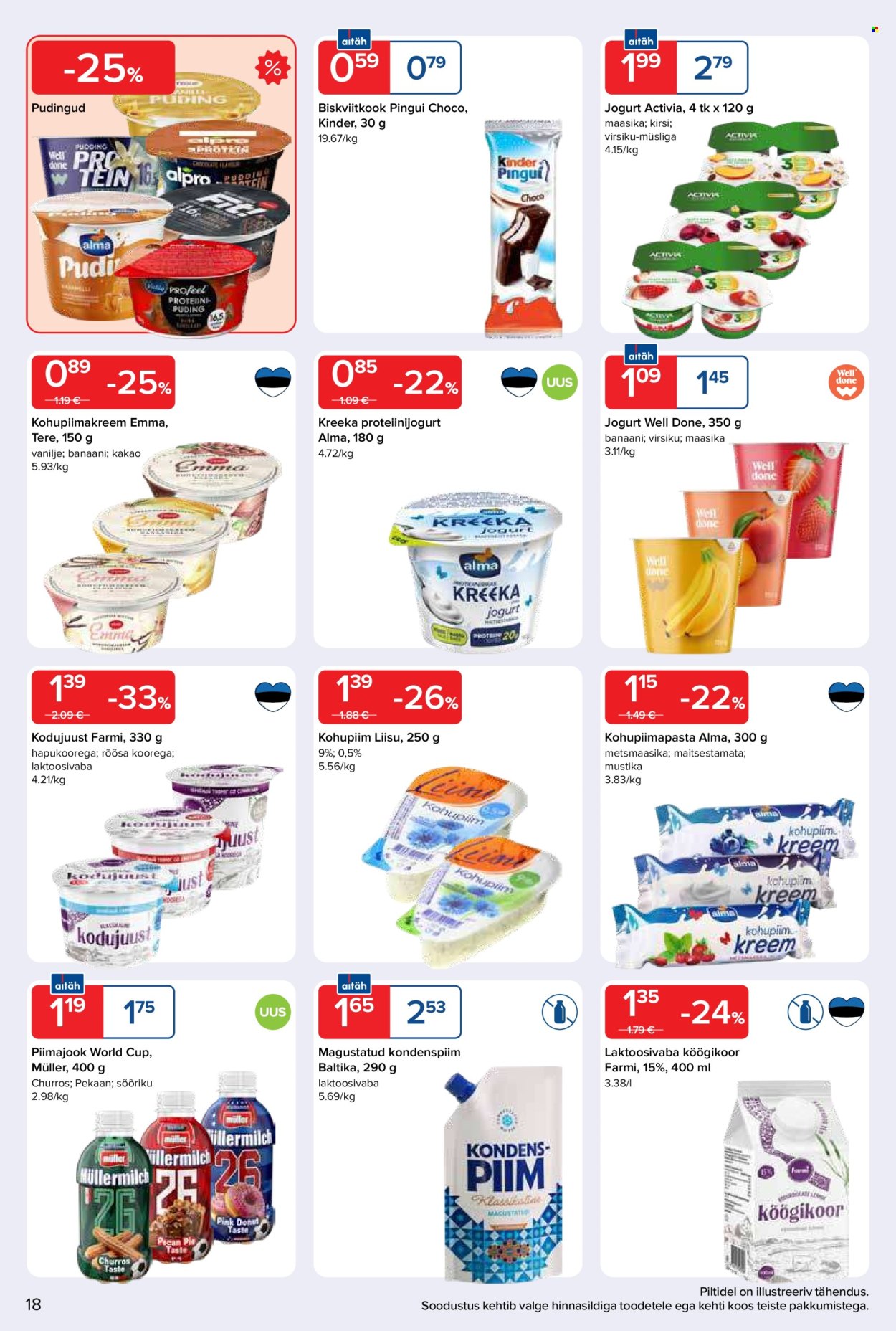 Maxima kliendileht - kliendileht (19.05 - 25.05.2026)