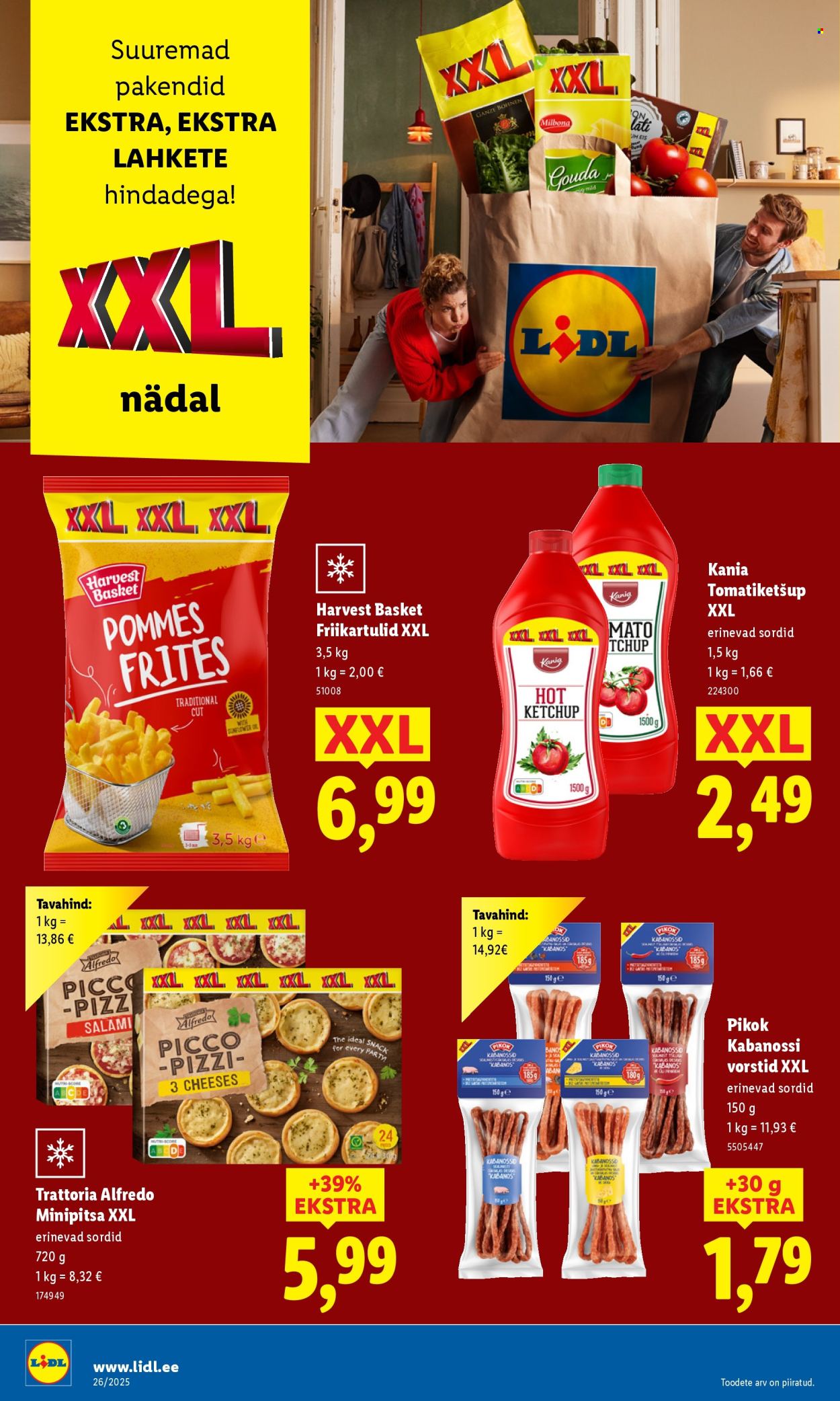 Lidl kliendileht - Kliendileht (23.06 - 29.06.2025)