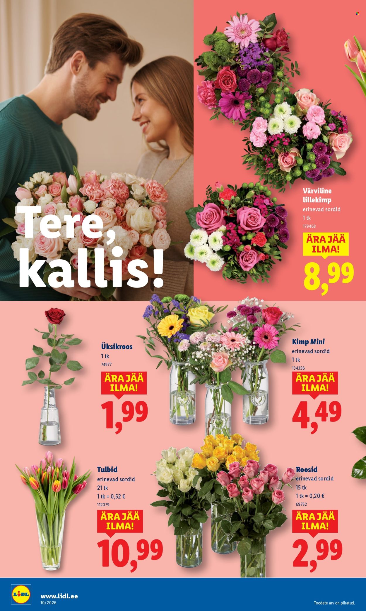 Lidl kliendileht - Kliendileht (2.03 - 8.03.2026)