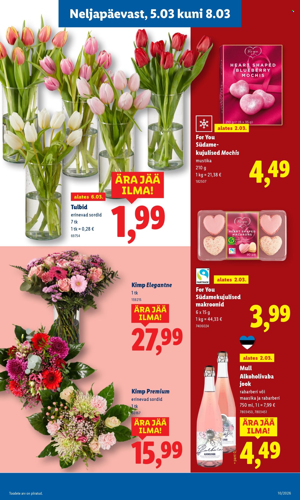 Lidl kliendileht - Kliendileht (2.03 - 8.03.2026)
