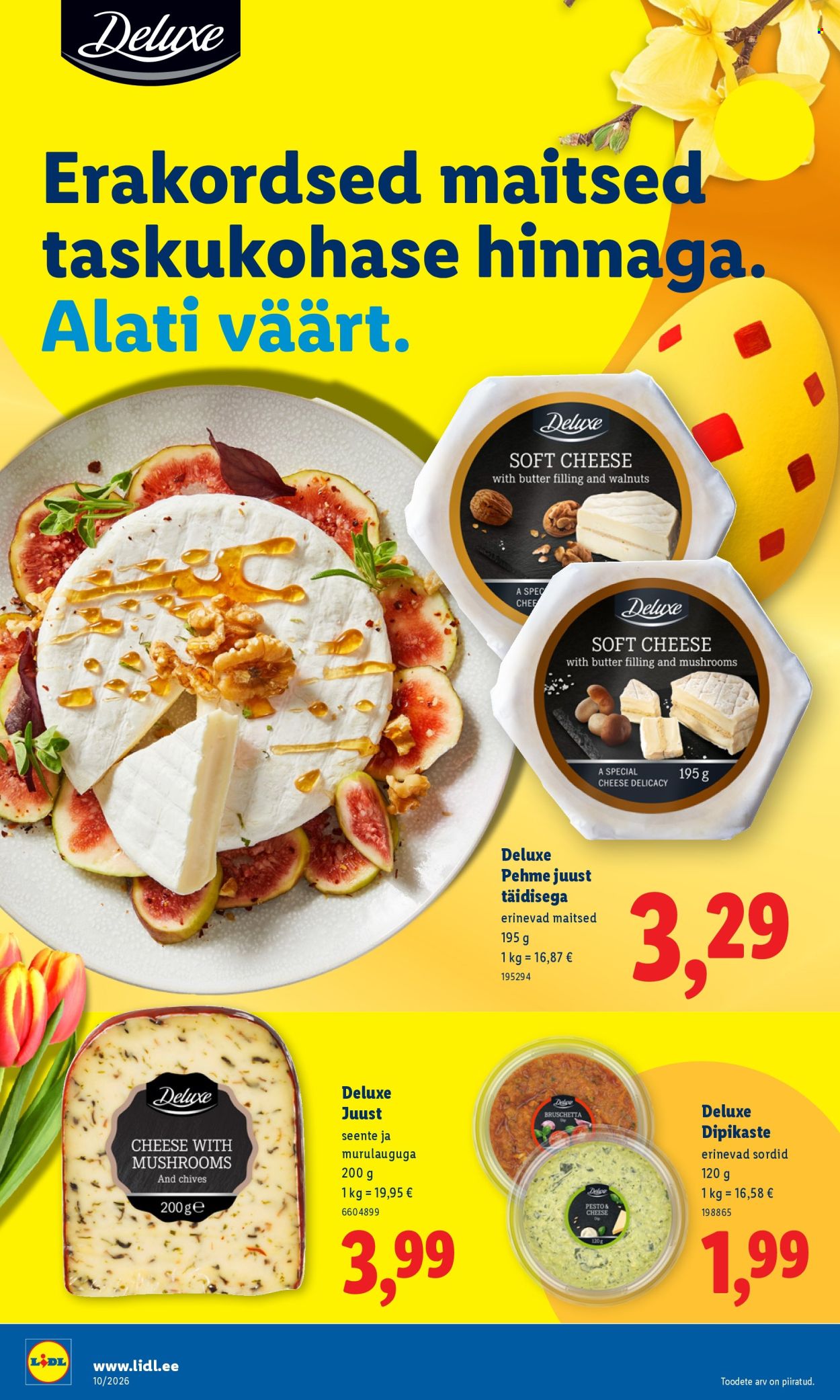 Lidl kliendileht - Kliendileht (2.03 - 8.03.2026)