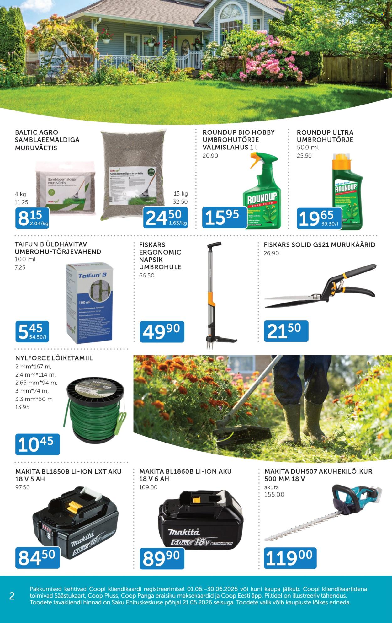 Coop kliendileht (1.06 - 30.06.2026)