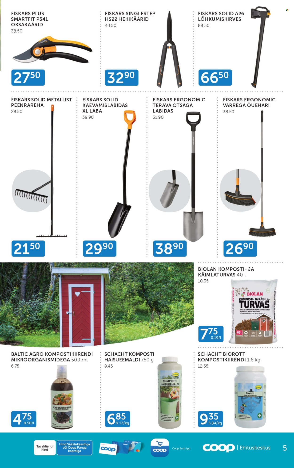 Coop kliendileht (1.06 - 30.06.2026)