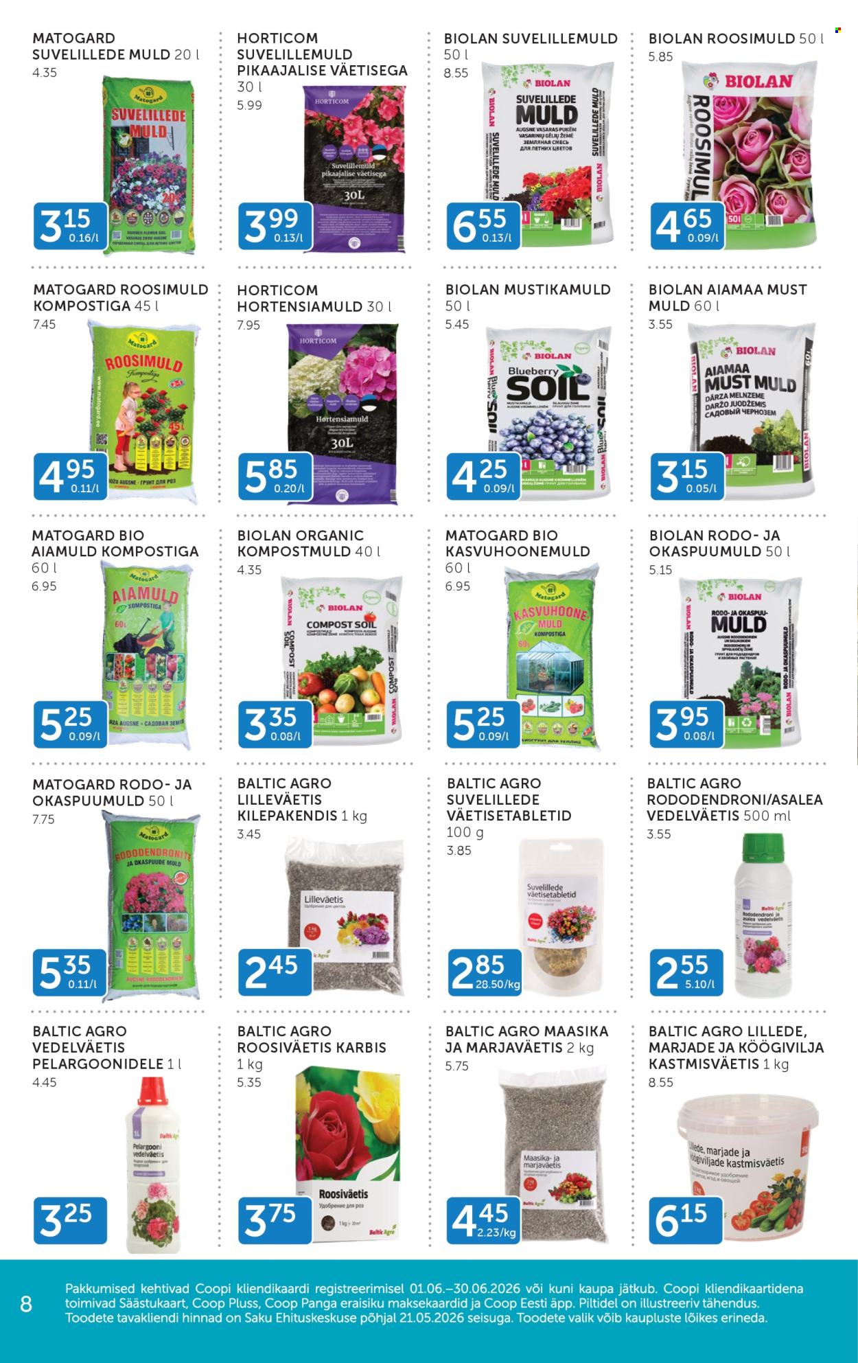 Coop kliendileht (1.06 - 30.06.2026)