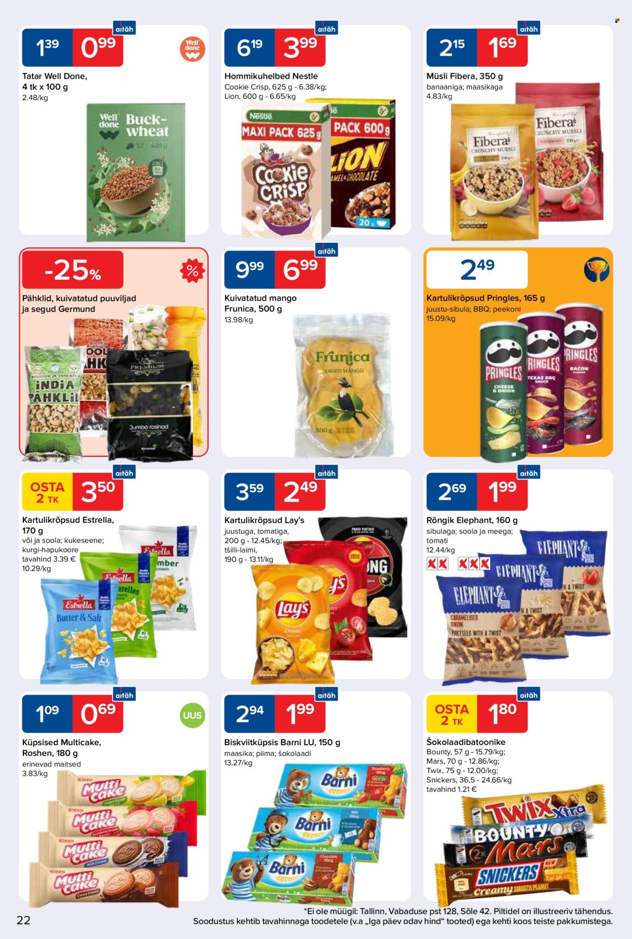 Maxima kliendileht - Maxima kliendileht nr. 38 (16.09 - 22.09.2025)
