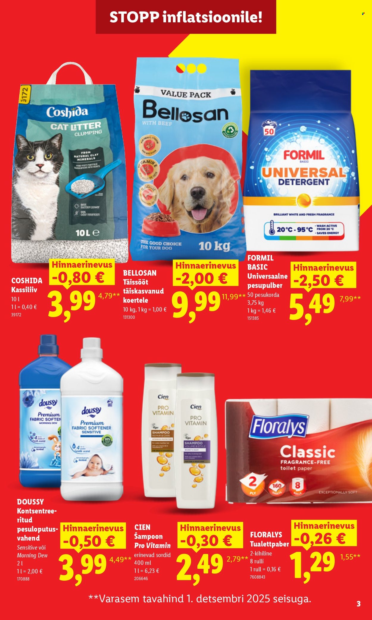 Lidl kliendileht - Kliendileht (25.05 - 31.05.2026)