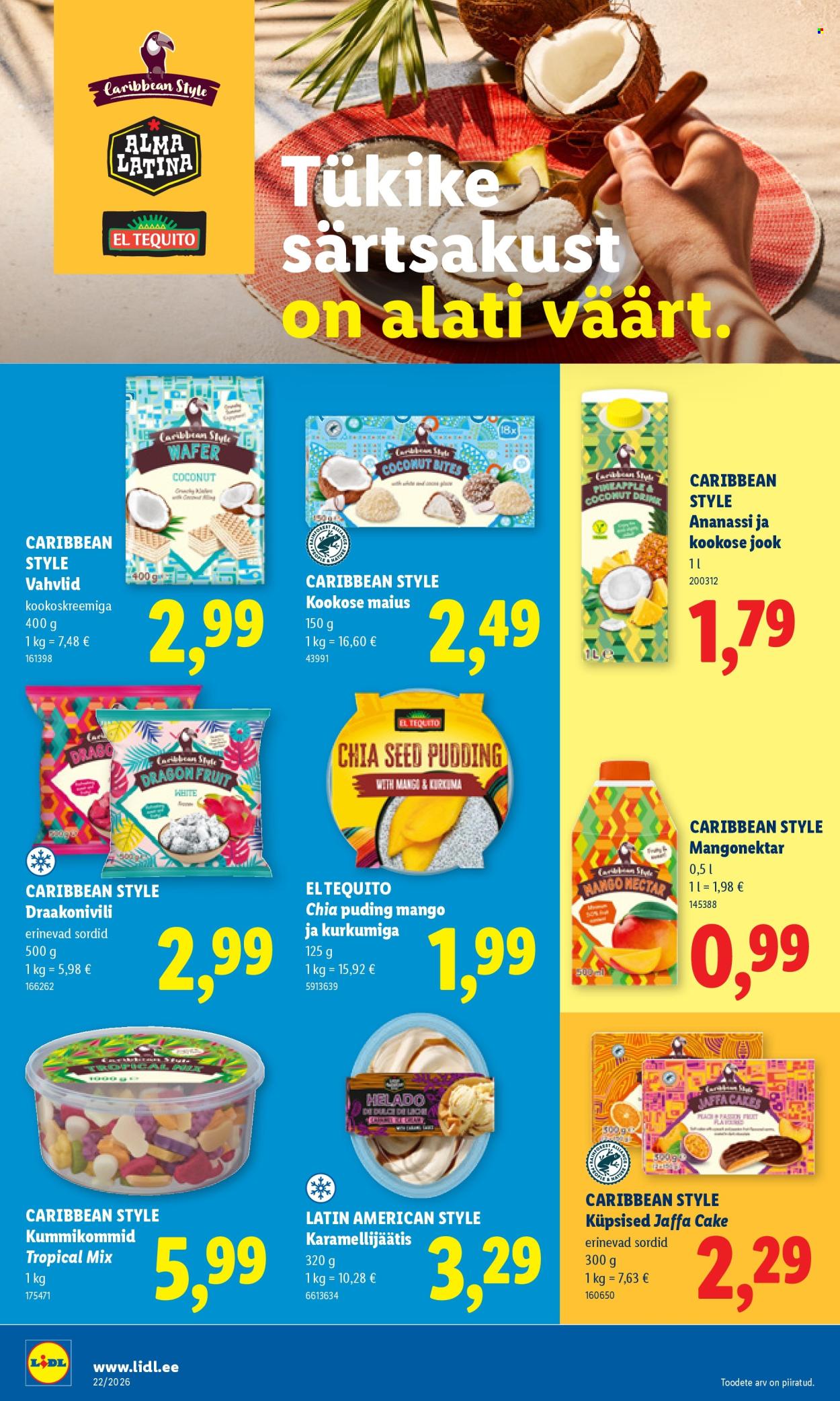 Lidl kliendileht - Kliendileht (25.05 - 31.05.2026)