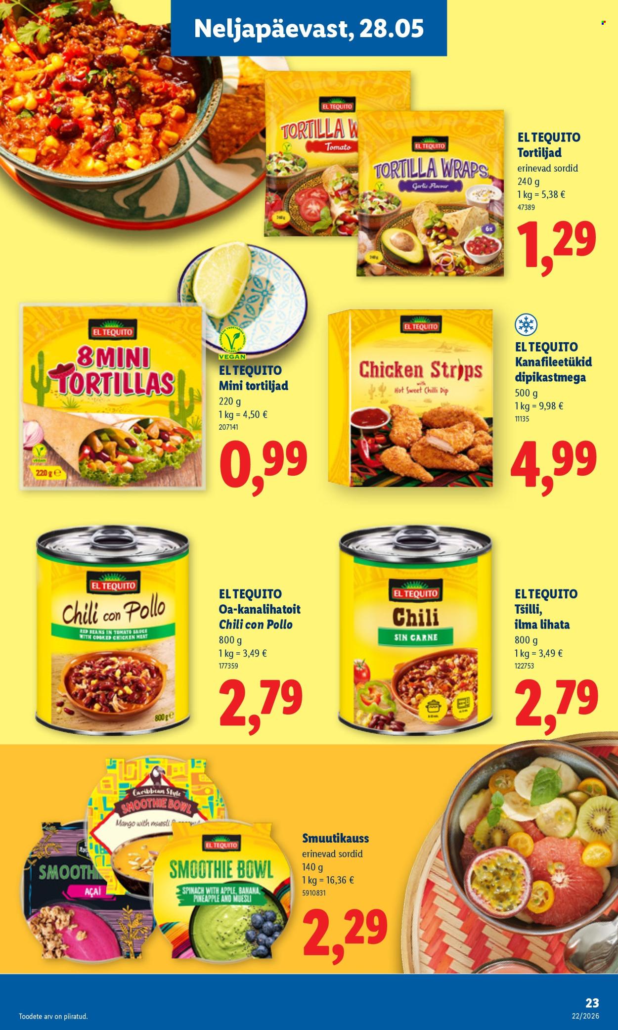 Lidl kliendileht - Kliendileht (25.05 - 31.05.2026)