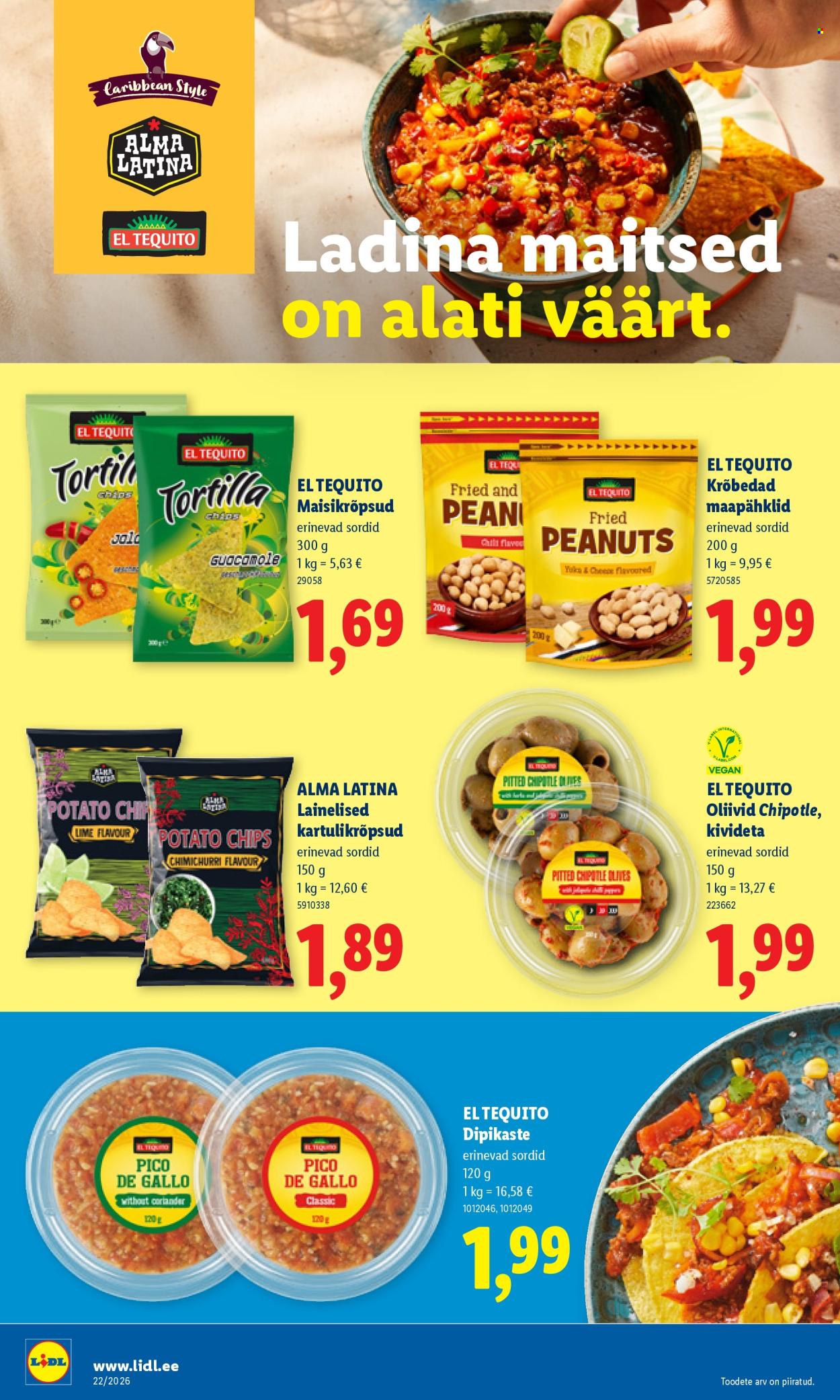 Lidl kliendileht - Kliendileht (25.05 - 31.05.2026)