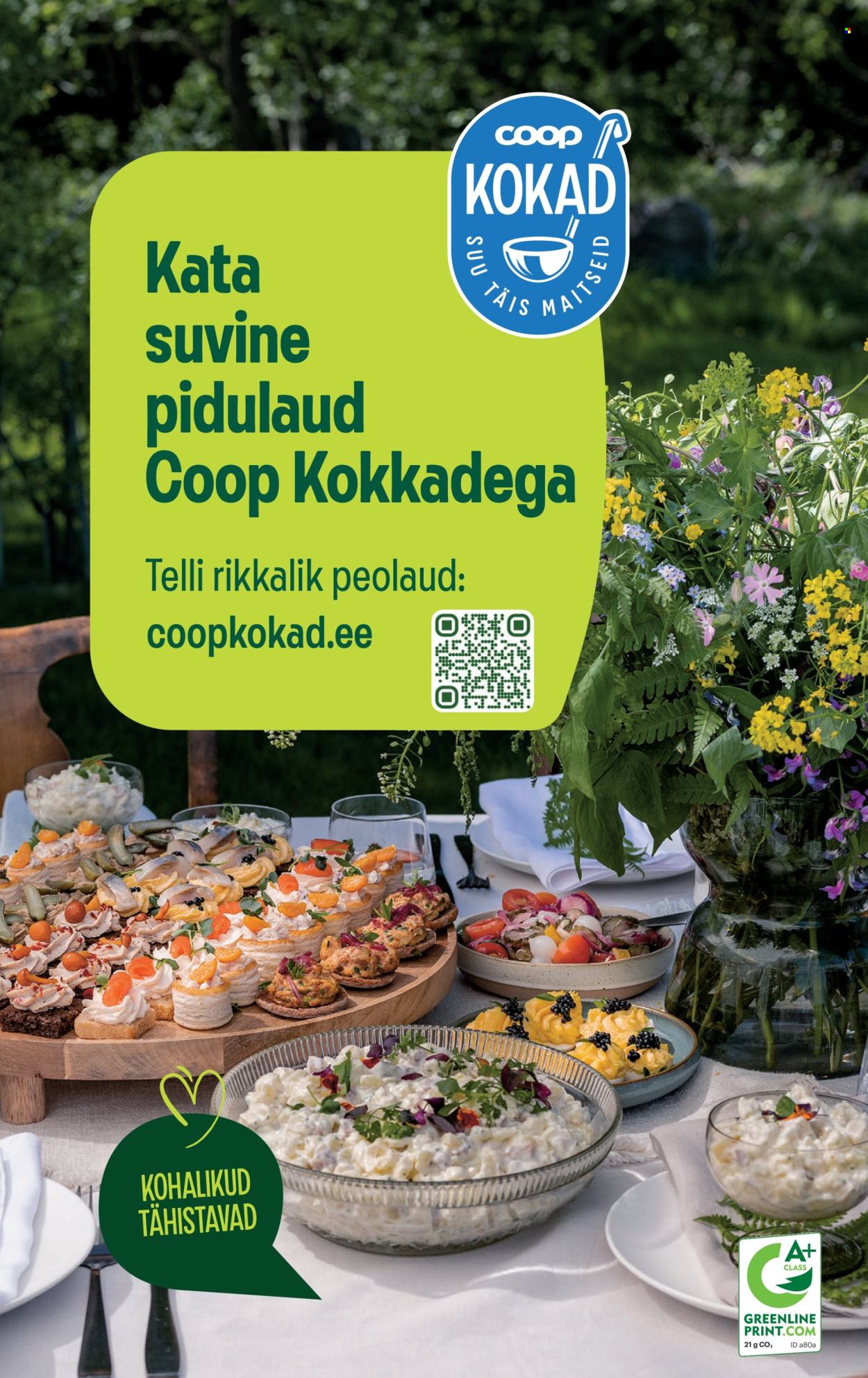 Coop kliendileht (11.08 - 17.08.2026)