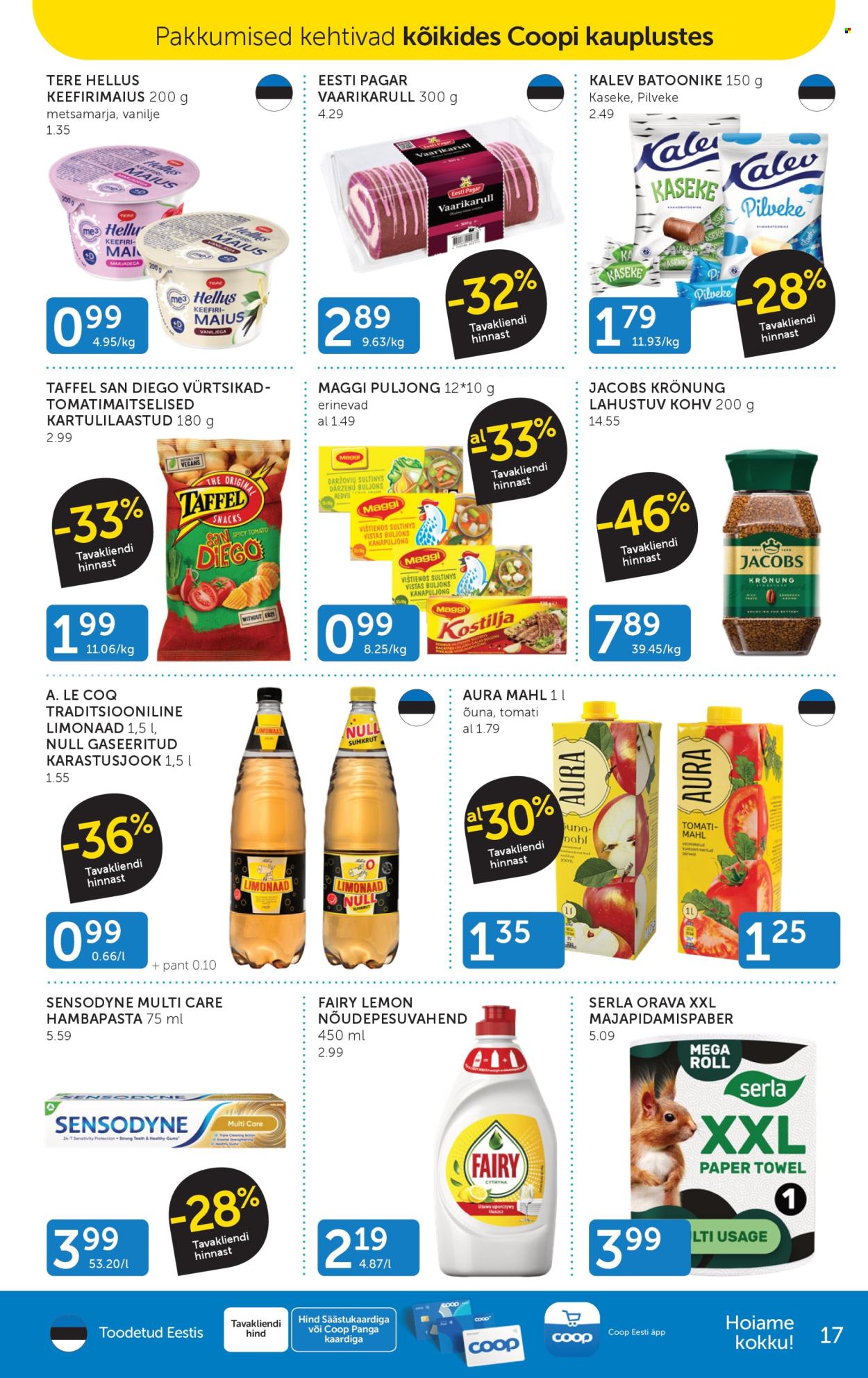 Coop kliendileht (14.04 - 20.04.2026)