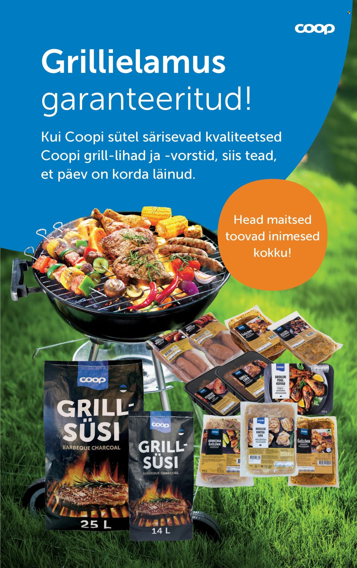 Coop kliendileht (14.04 - 20.04.2026)