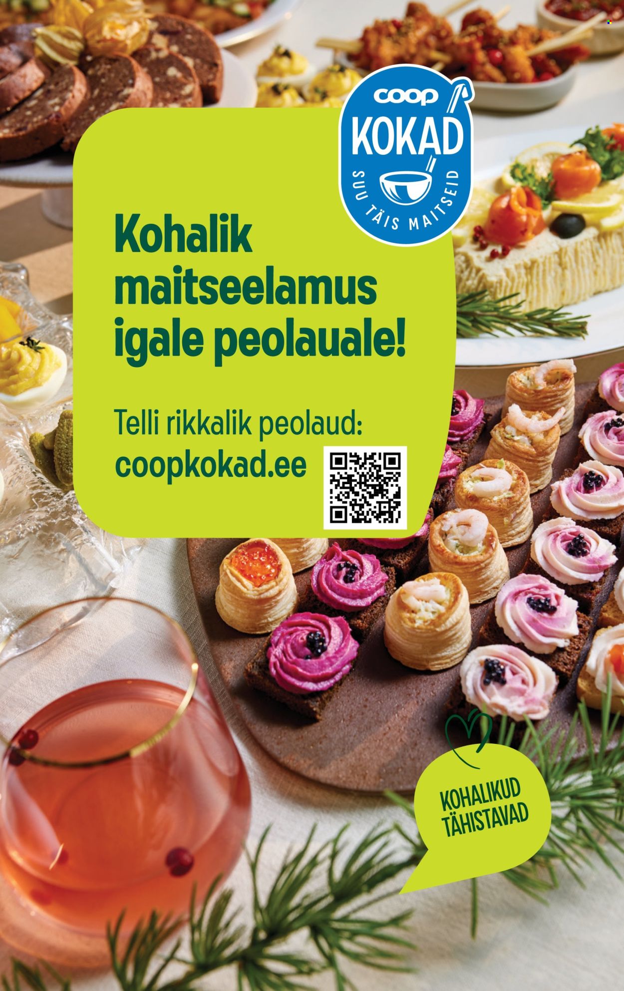 Coop kliendileht (14.04 - 20.04.2026)