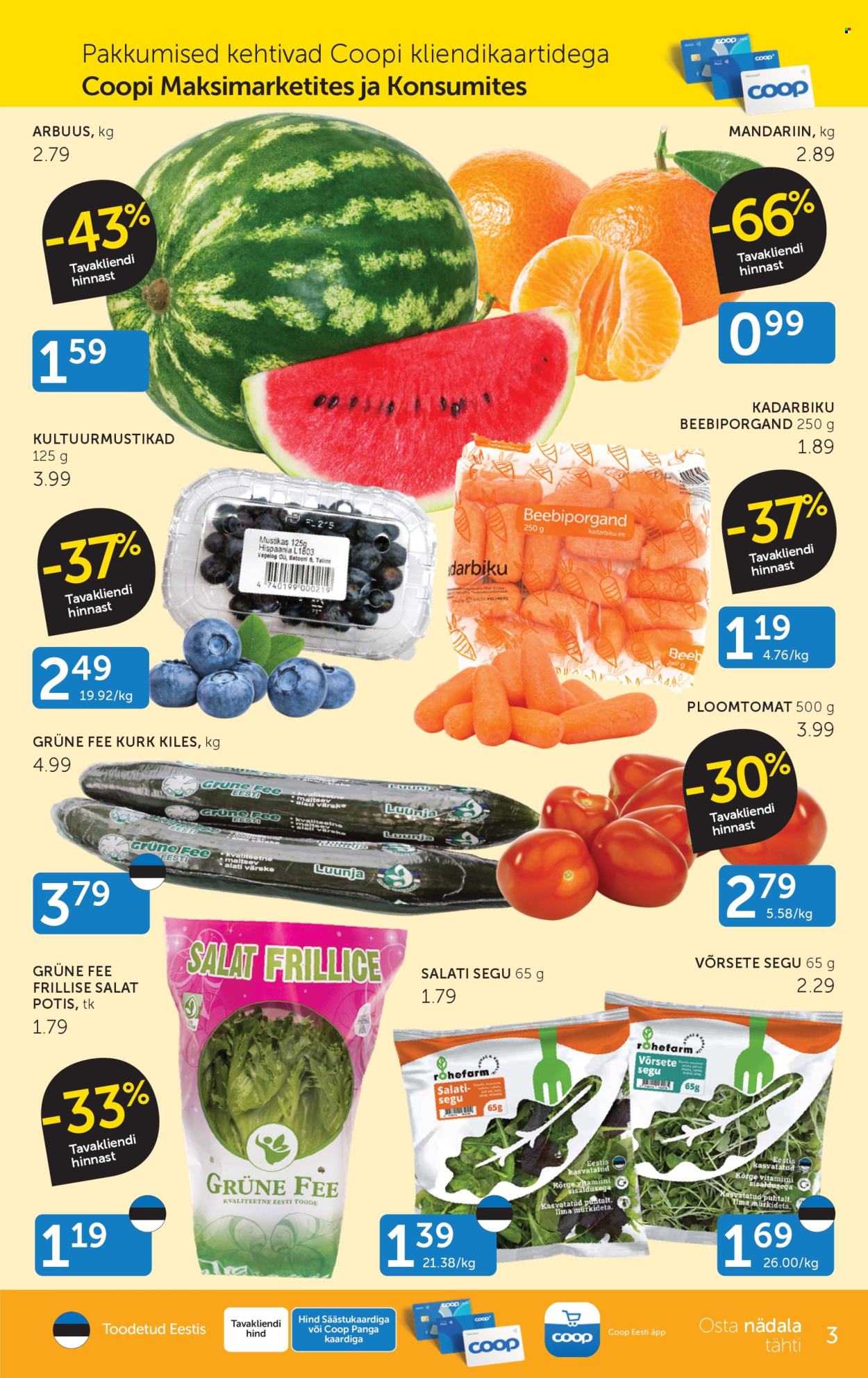 Coop kliendileht (14.04 - 20.04.2026)