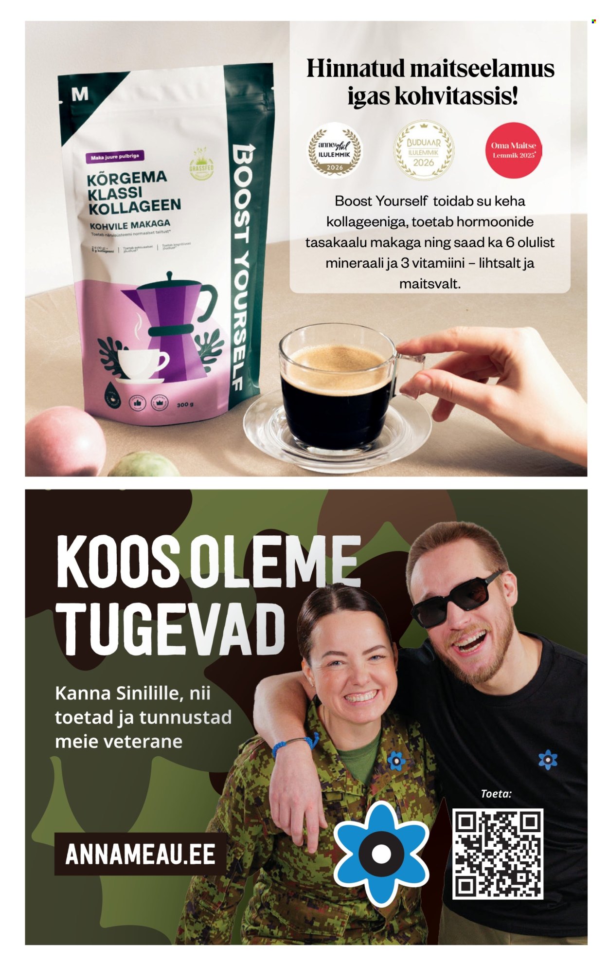 Coop kliendileht (14.04 - 20.04.2026)