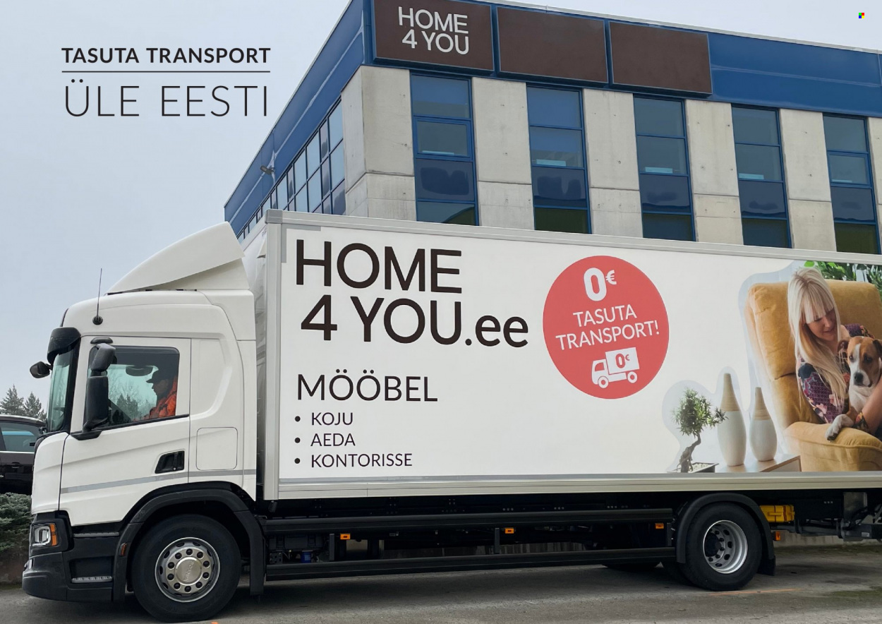 Home4you kliendileht