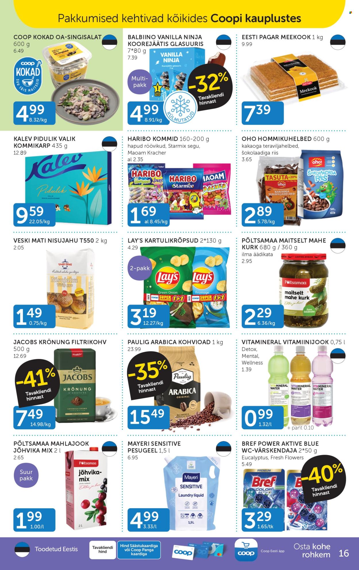 Coop kliendileht (13.01 - 19.01.2026)