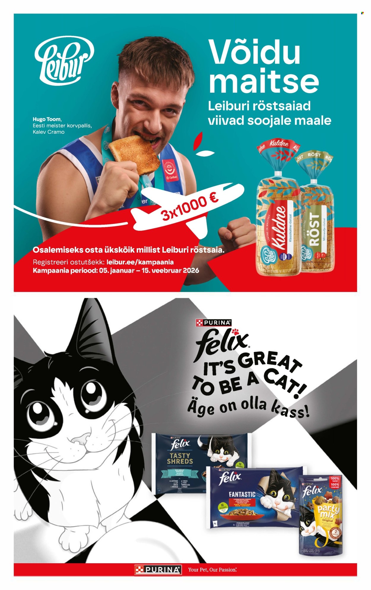 Coop kliendileht (13.01 - 19.01.2026)