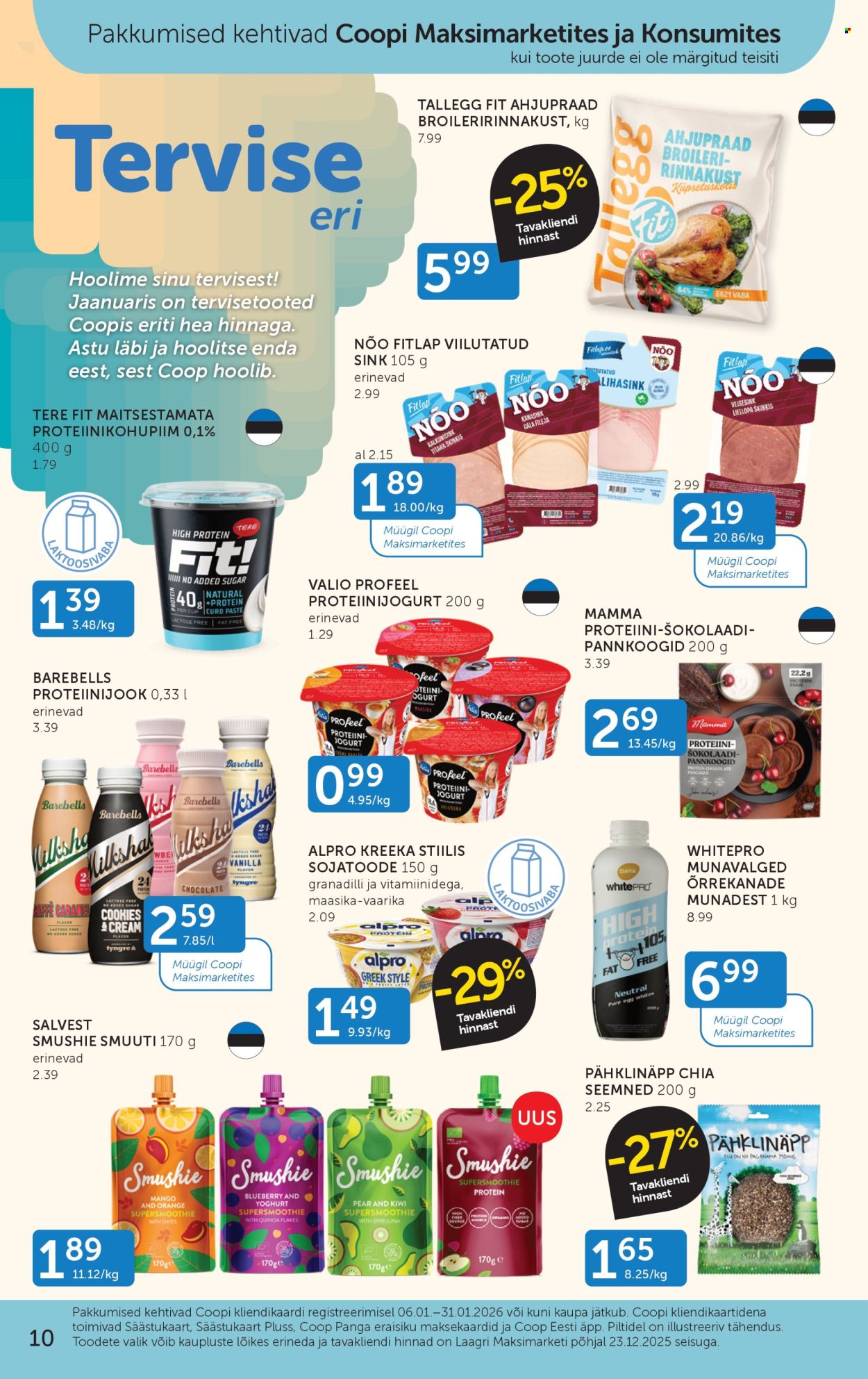 Coop kliendileht (13.01 - 19.01.2026)
