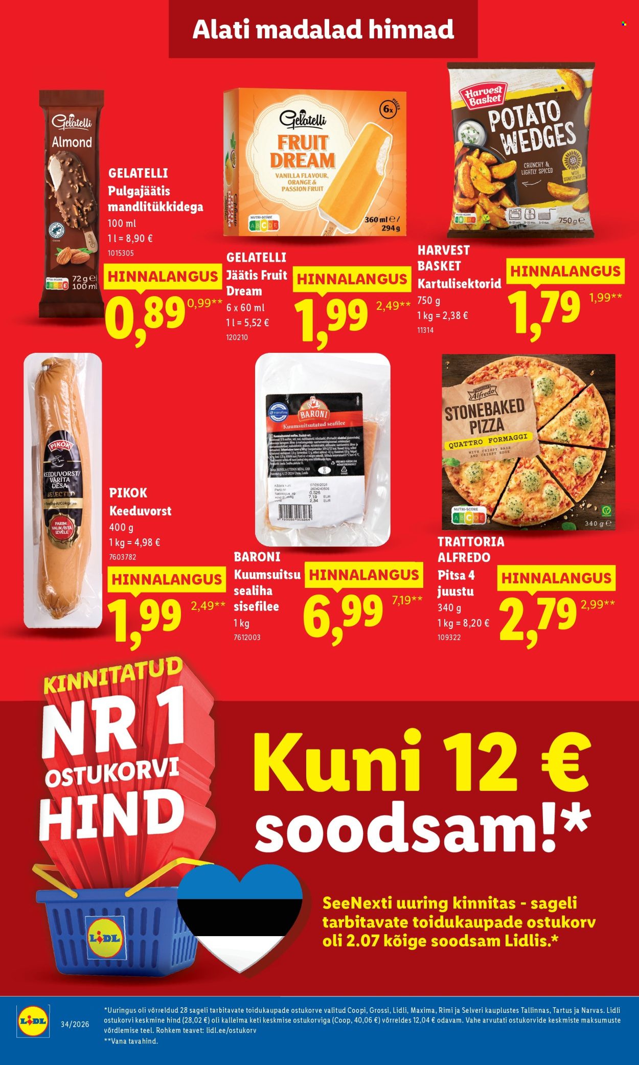 Lidl kliendileht