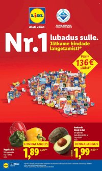 Lidl kliendileht
