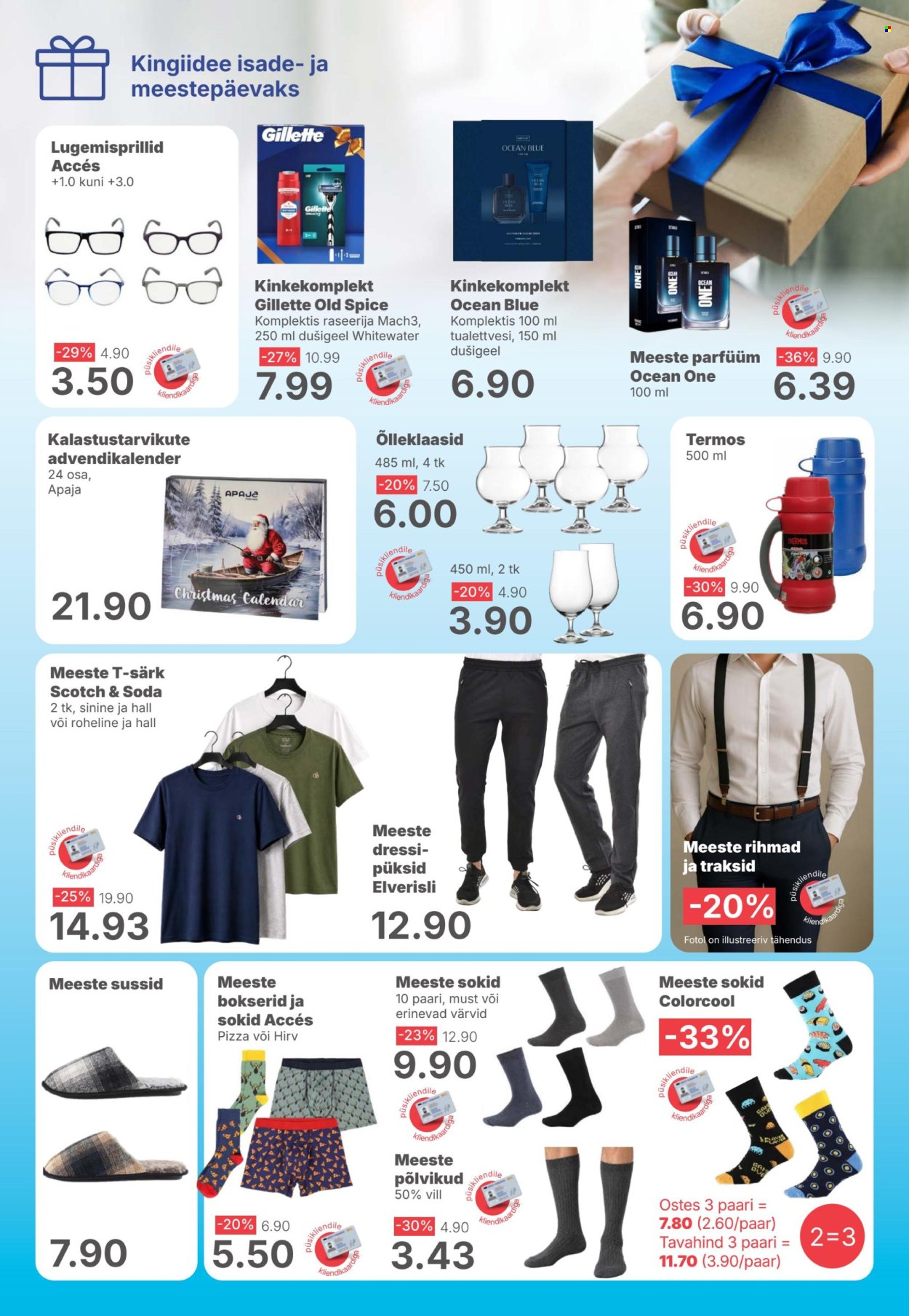 Magaziin kliendileht (29.10 - 25.11.2026)