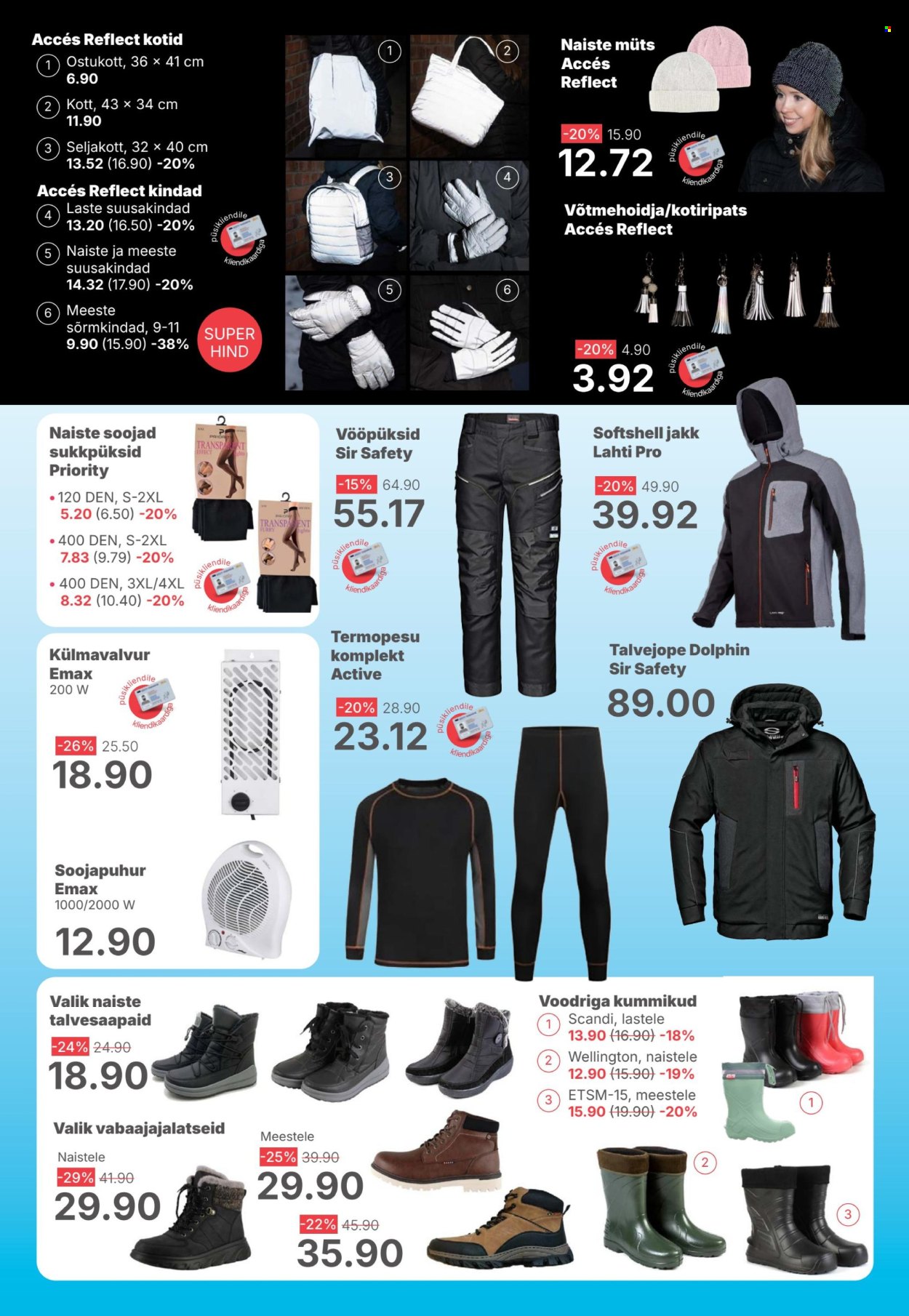 Magaziin kliendileht (29.10 - 25.11.2026)
