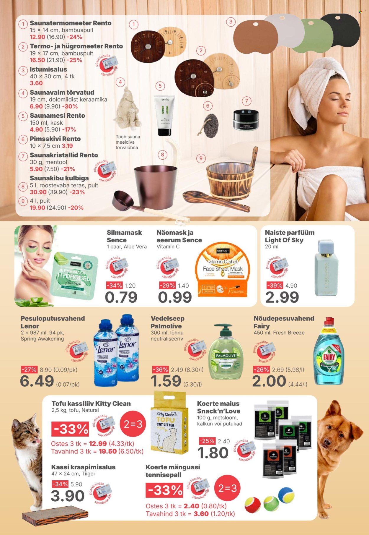Magaziin kliendileht (29.10 - 25.11.2026)