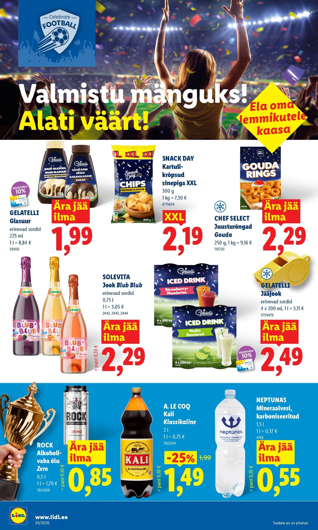 Lidl kliendileht (8.06 - 14.06.2026)