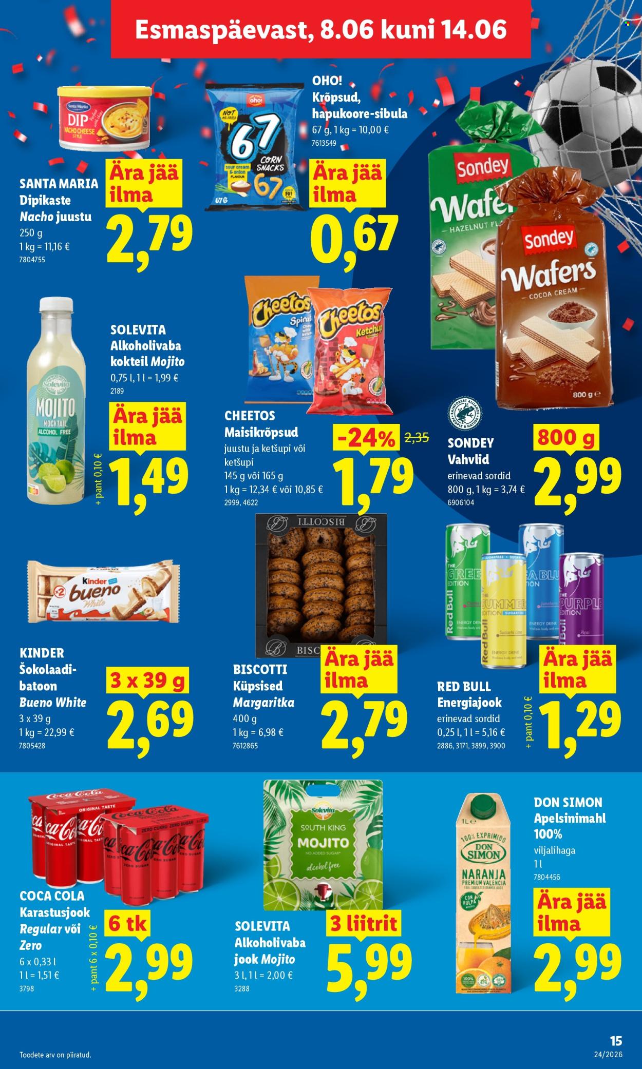 Lidl kliendileht (8.06 - 14.06.2026)