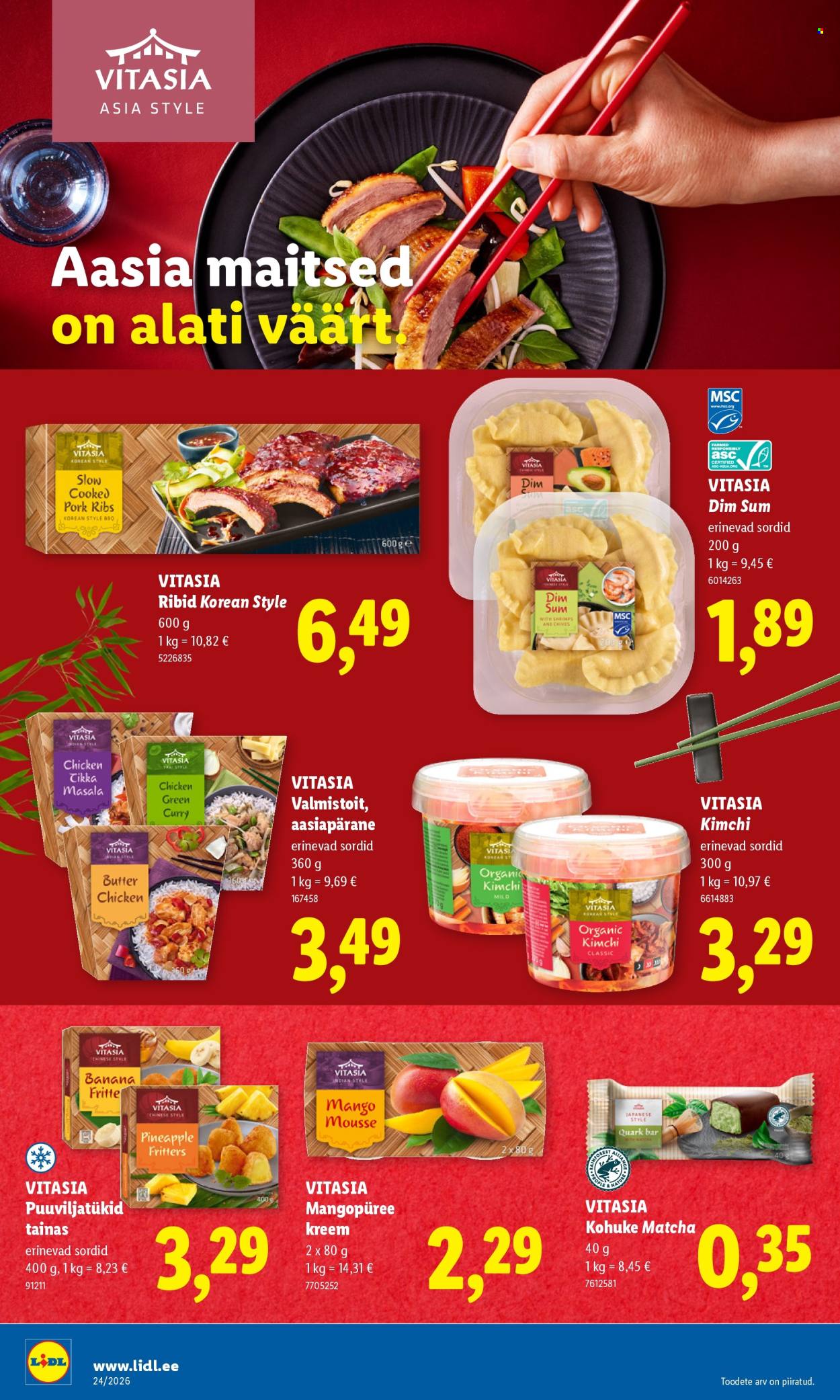 Lidl kliendileht (8.06 - 14.06.2026)
