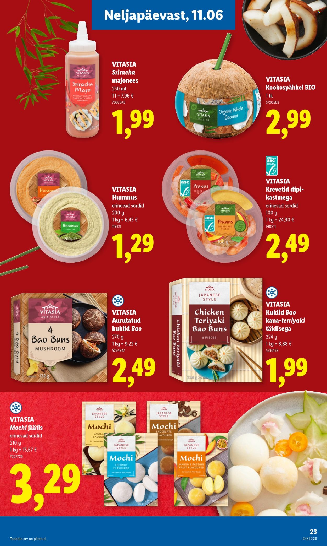 Lidl kliendileht (8.06 - 14.06.2026)
