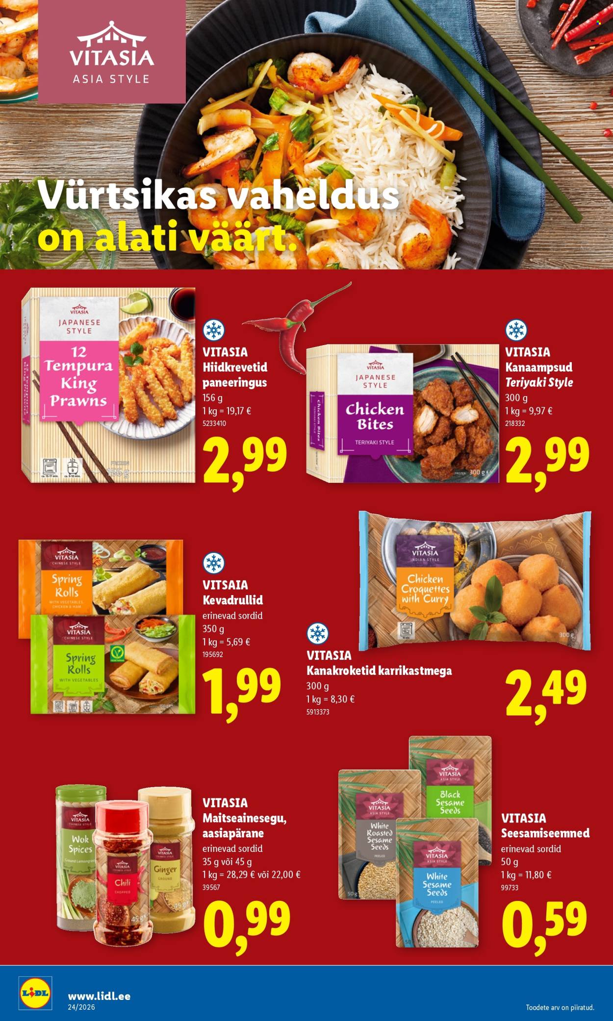 Lidl kliendileht (8.06 - 14.06.2026)