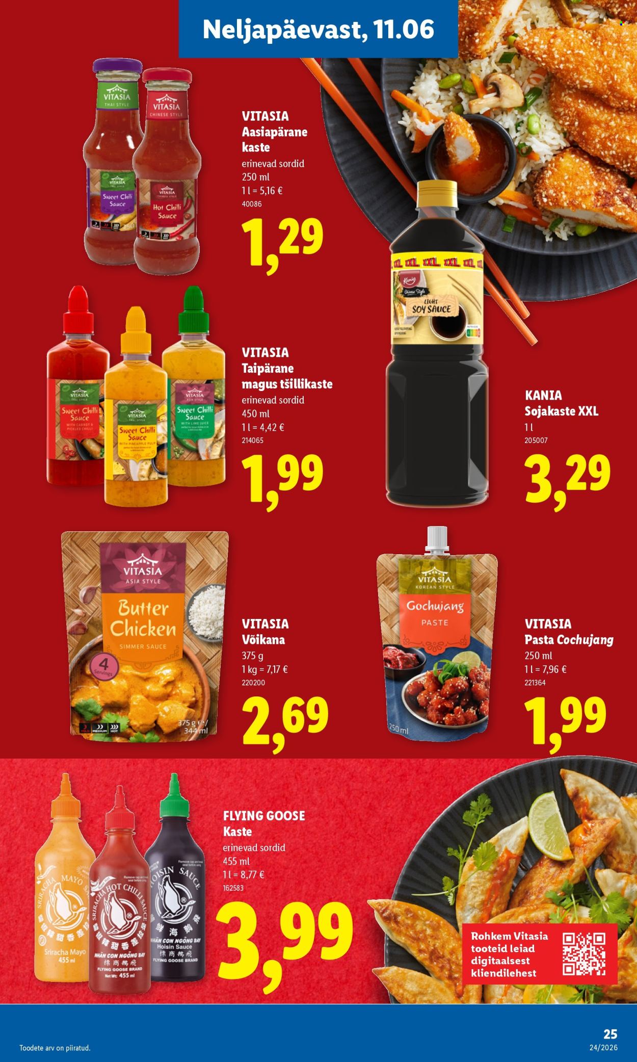 Lidl kliendileht (8.06 - 14.06.2026)