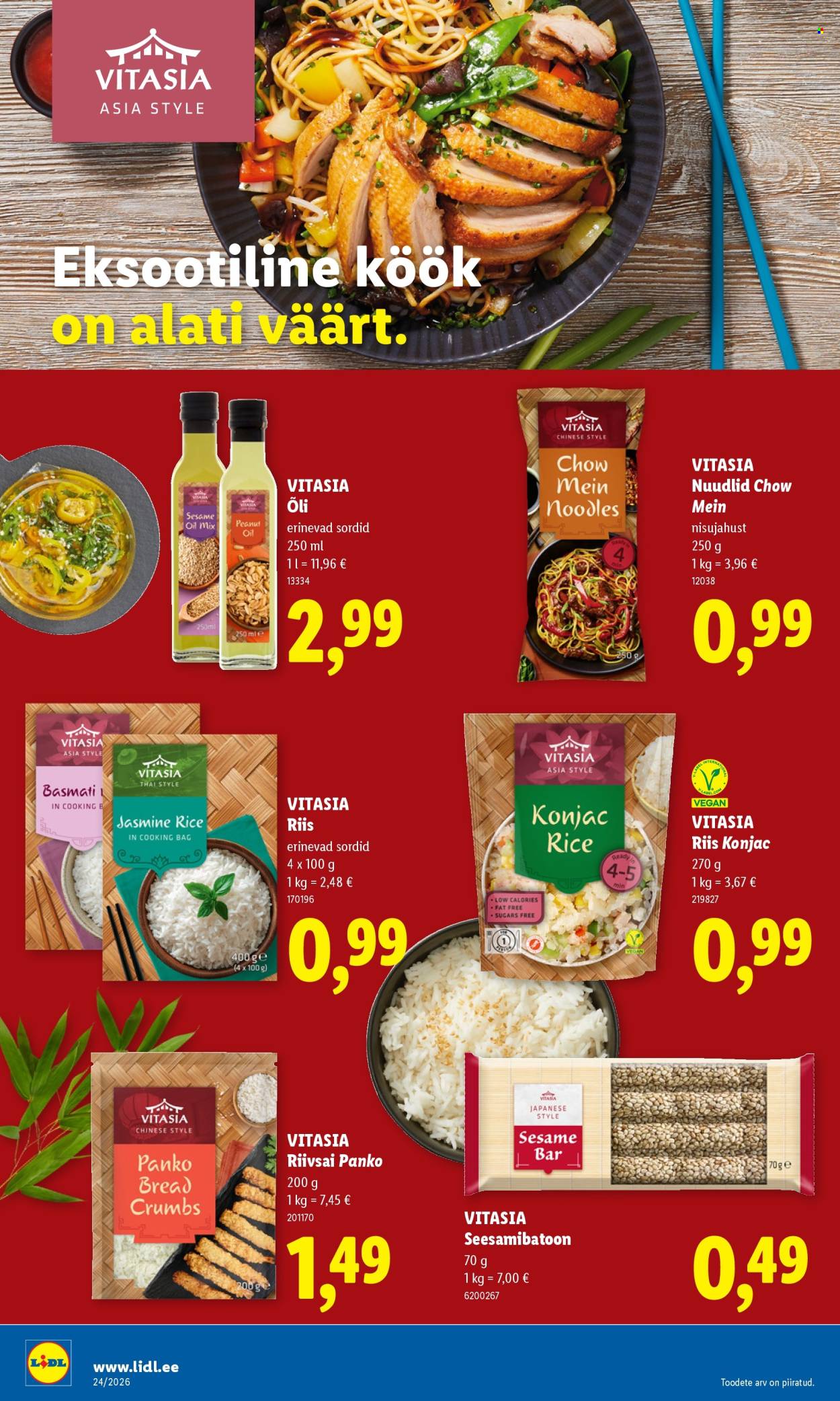 Lidl kliendileht (8.06 - 14.06.2026)