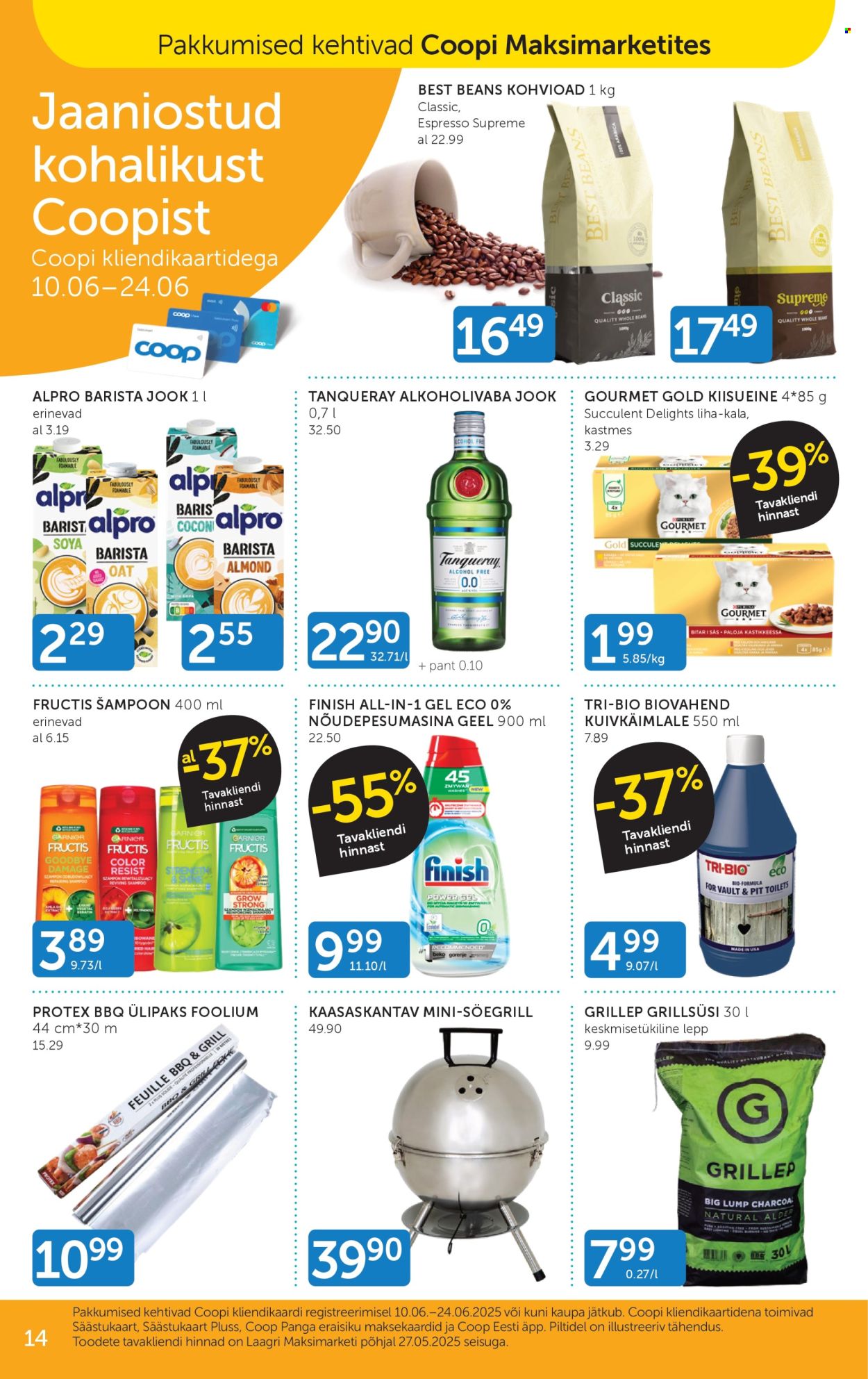 Coop kliendileht (10.06 - 24.06.2025)