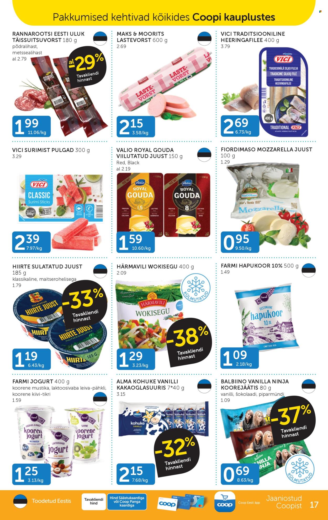 Coop kliendileht (10.06 - 24.06.2025)
