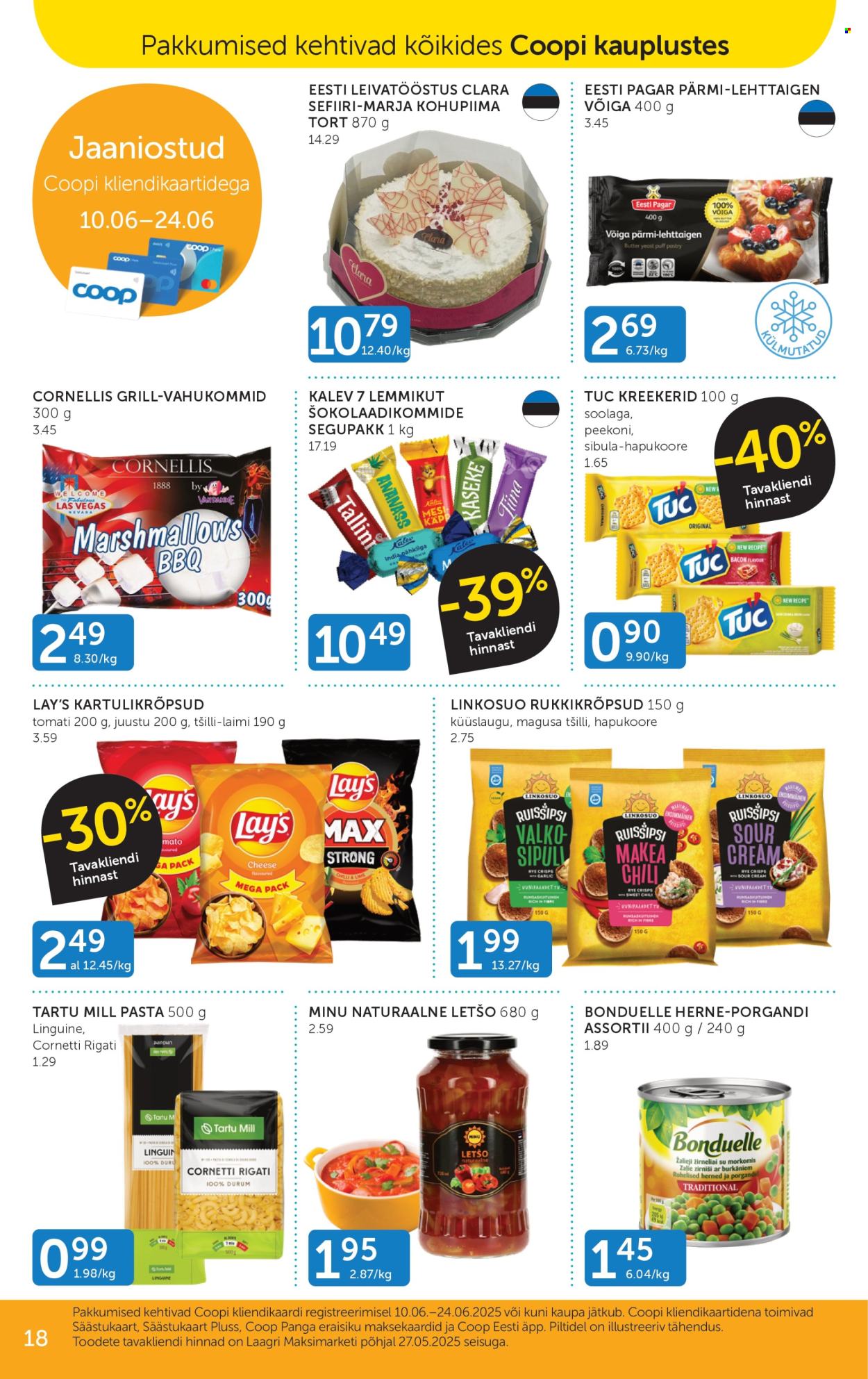 Coop kliendileht (10.06 - 24.06.2025)