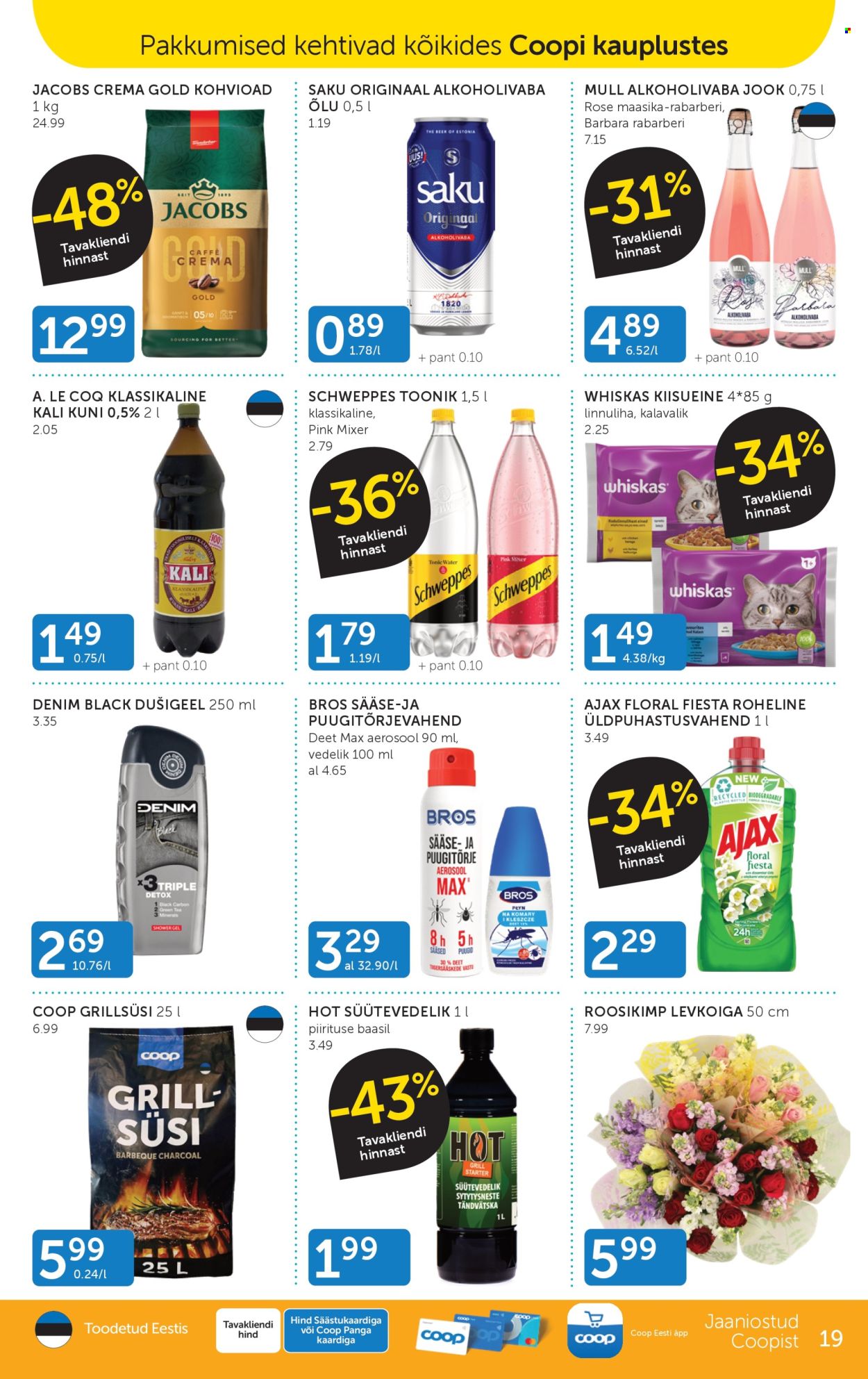 Coop kliendileht (10.06 - 24.06.2025)