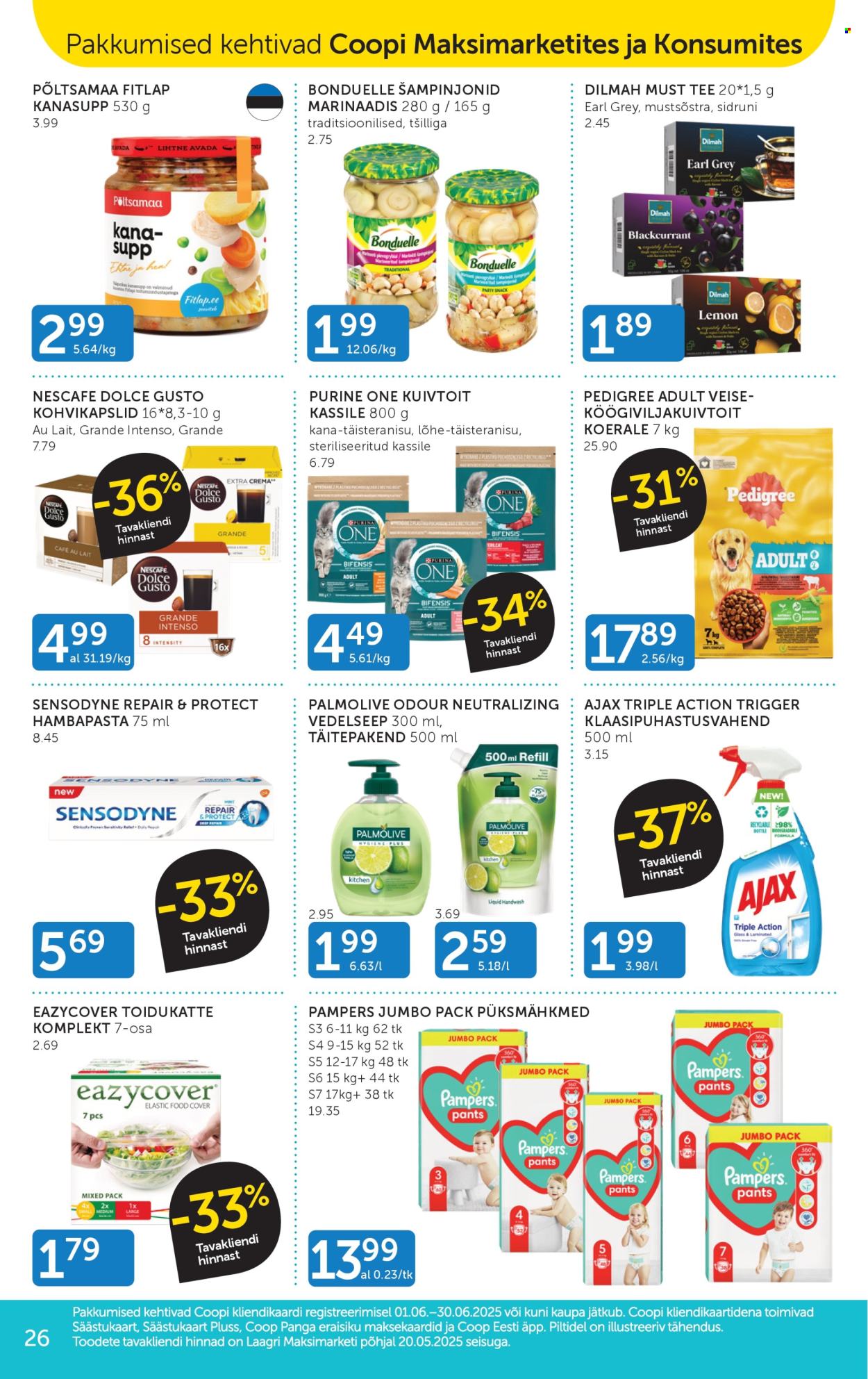 Coop kliendileht (10.06 - 24.06.2025)