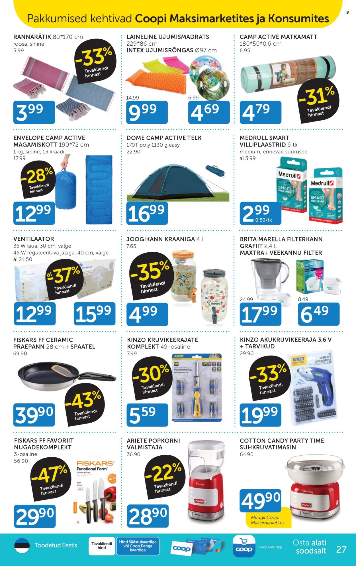 Coop kliendileht (10.06 - 24.06.2025)