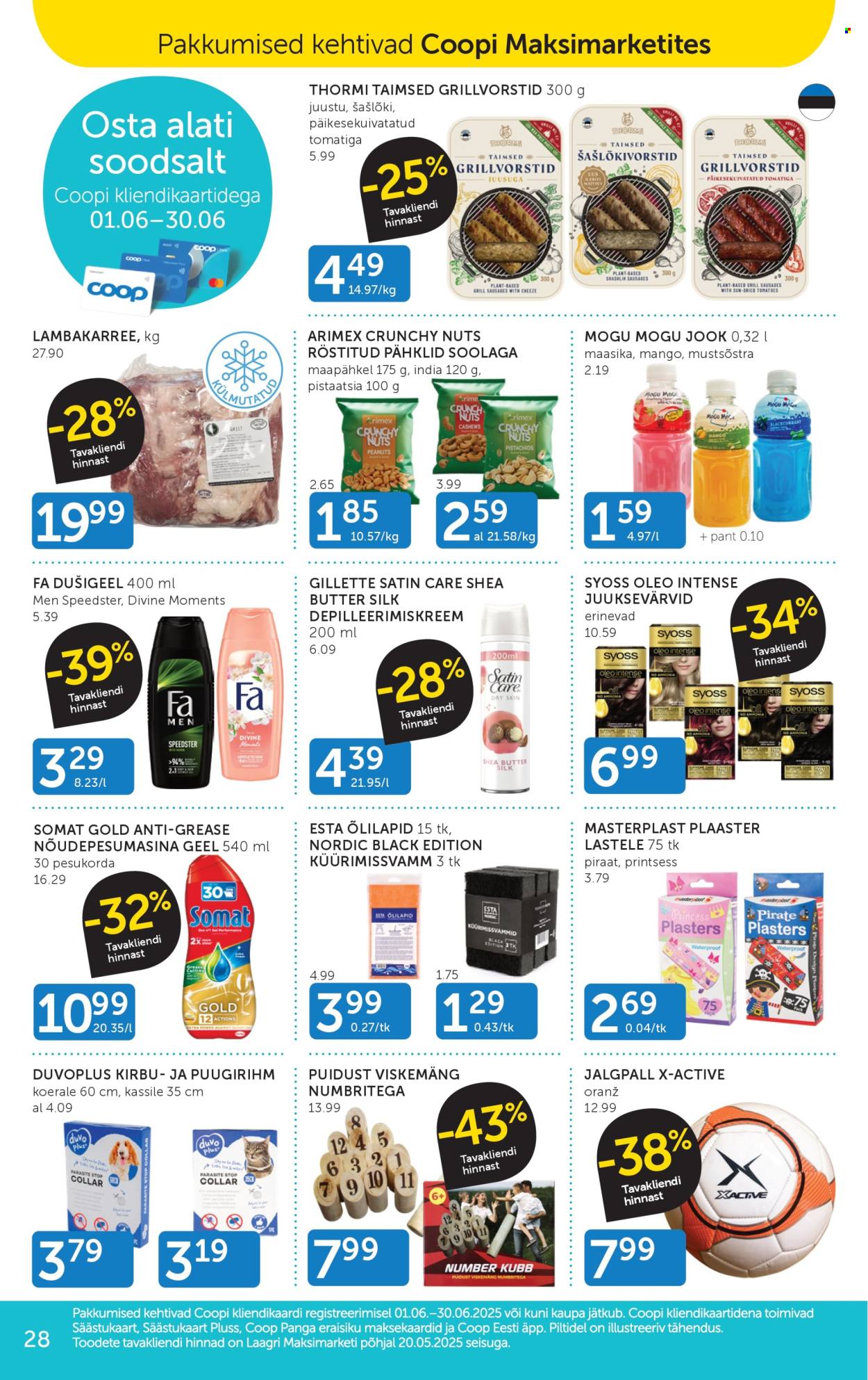 Coop kliendileht (10.06 - 24.06.2025)