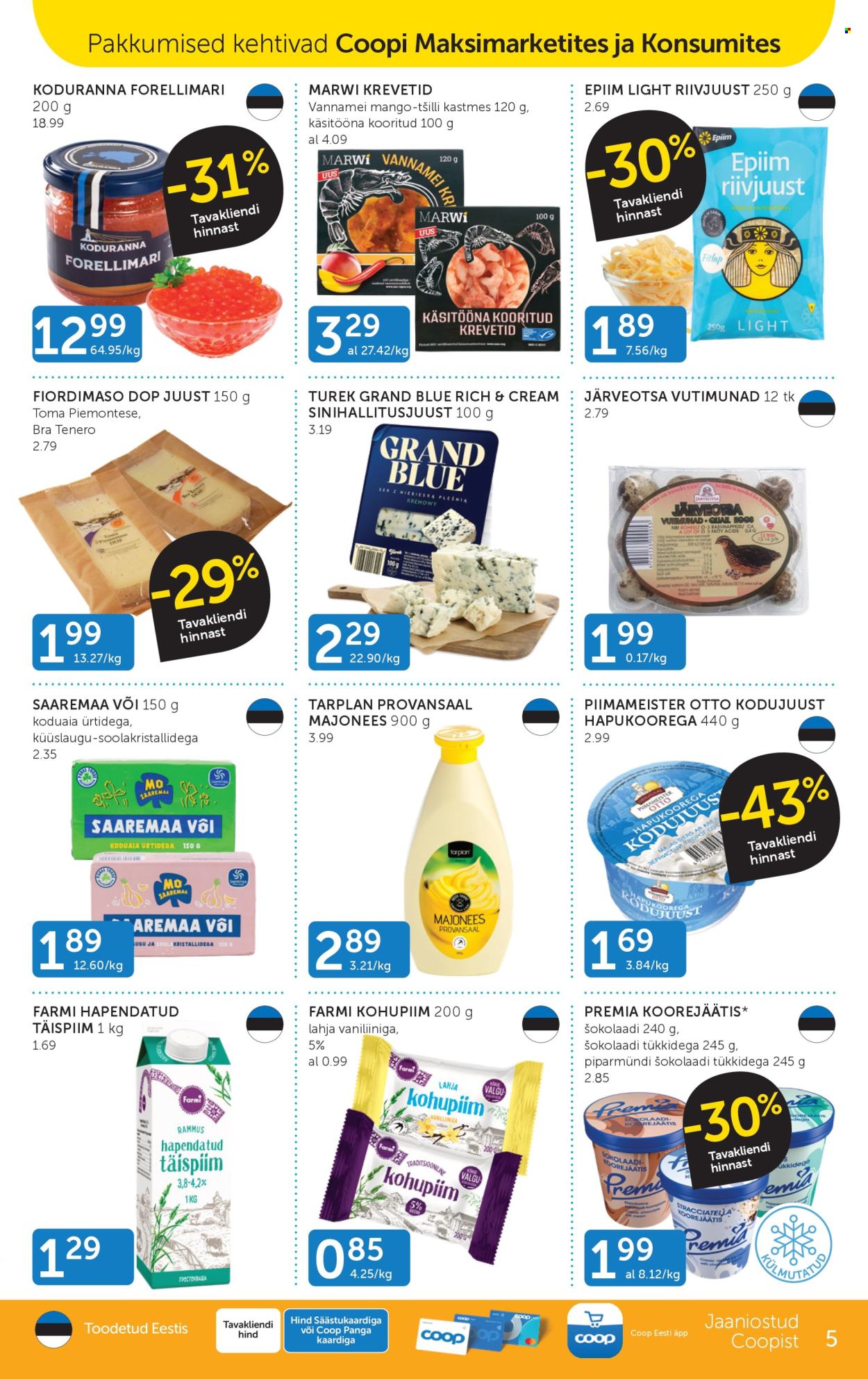 Coop kliendileht (10.06 - 24.06.2025)