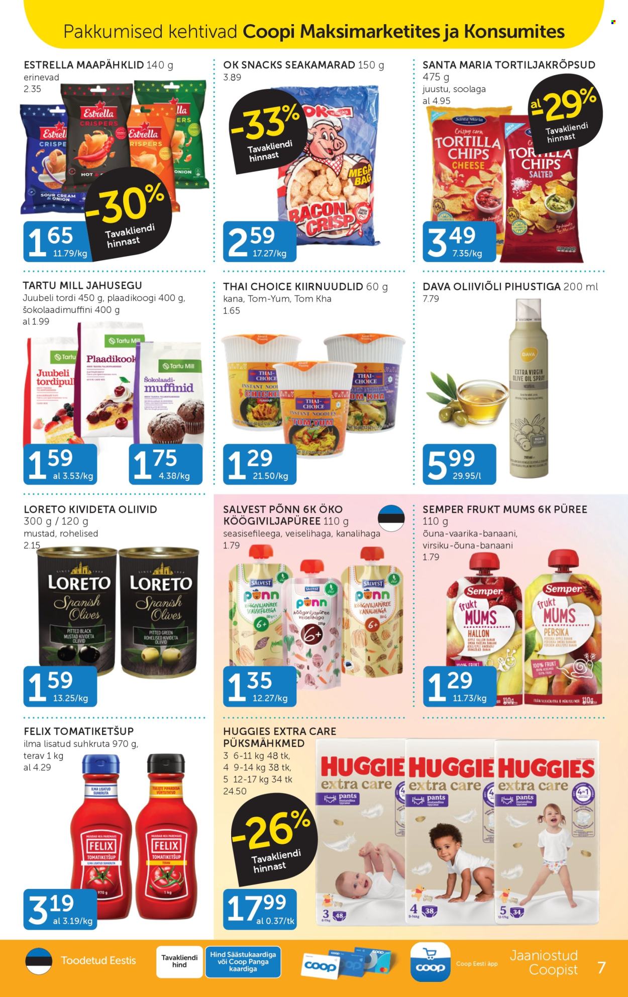 Coop kliendileht (10.06 - 24.06.2025)