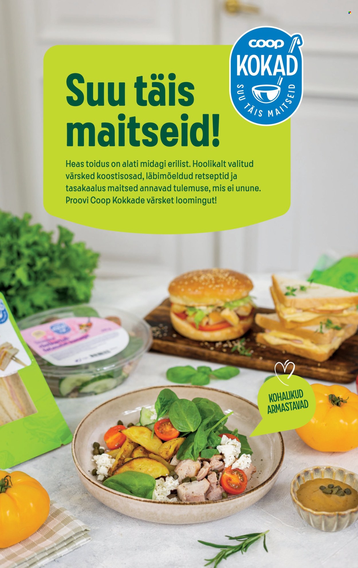 Coop kliendileht (10.06 - 24.06.2025)